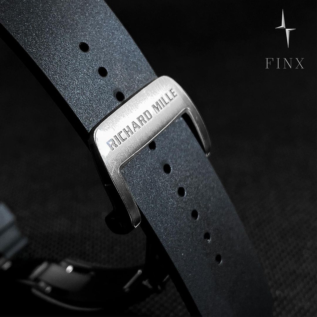 Richard Mille RM67-01 Protection Kit protection film by FINX