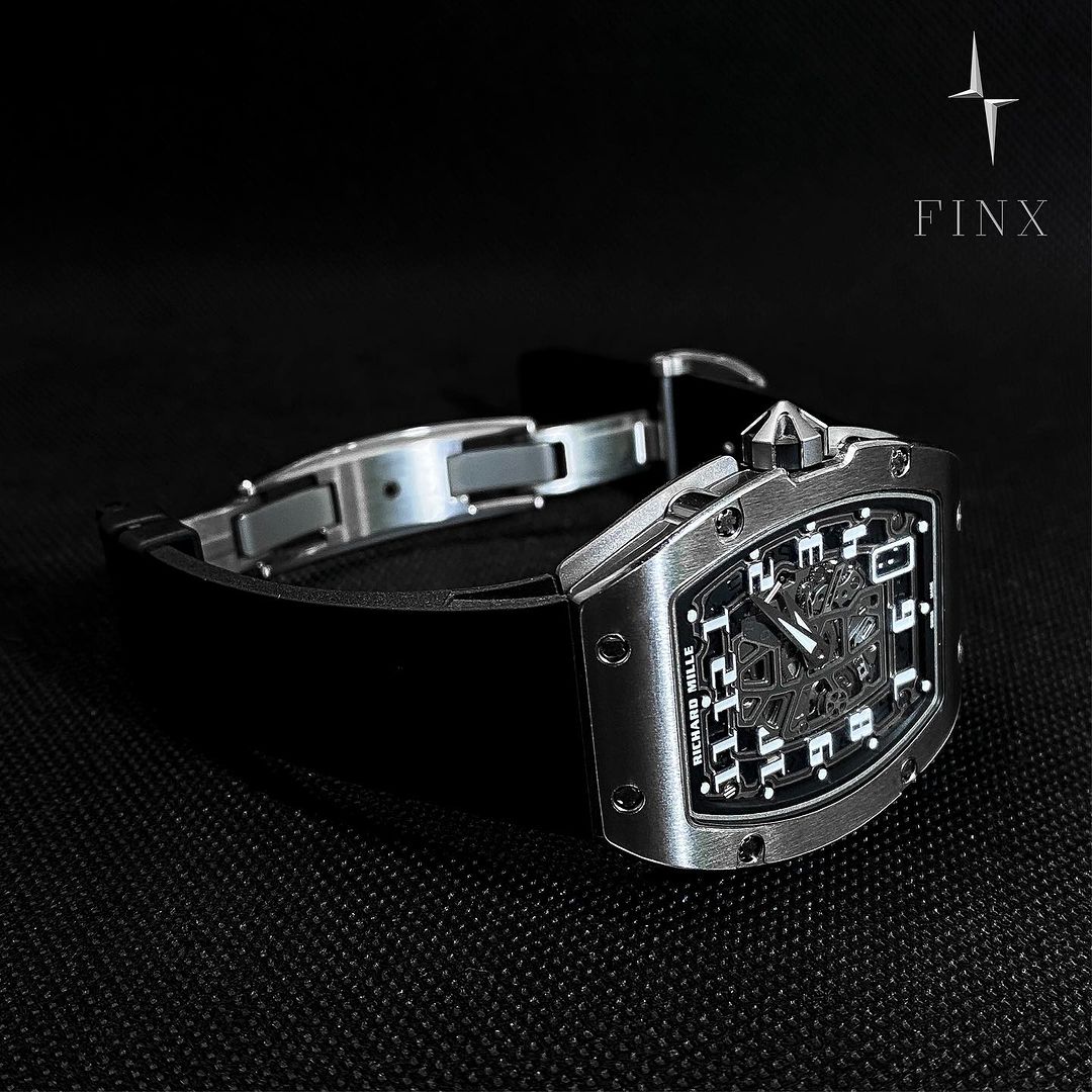 RICHARD MILLE RM67-01 Protection Kit