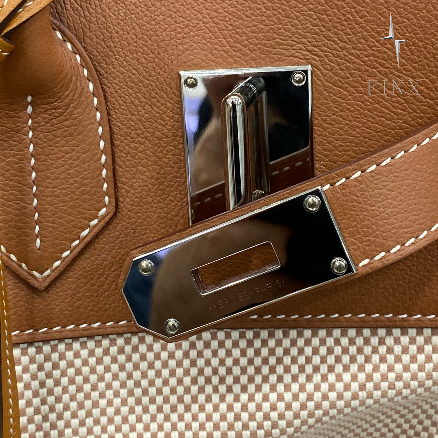 ชุดฟิล์มกันรอย Hermes Toile de Camp HAC Birkin50