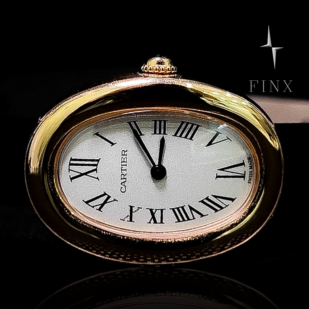 ชุดป้องกัน Cartier Baignoire de Cartier