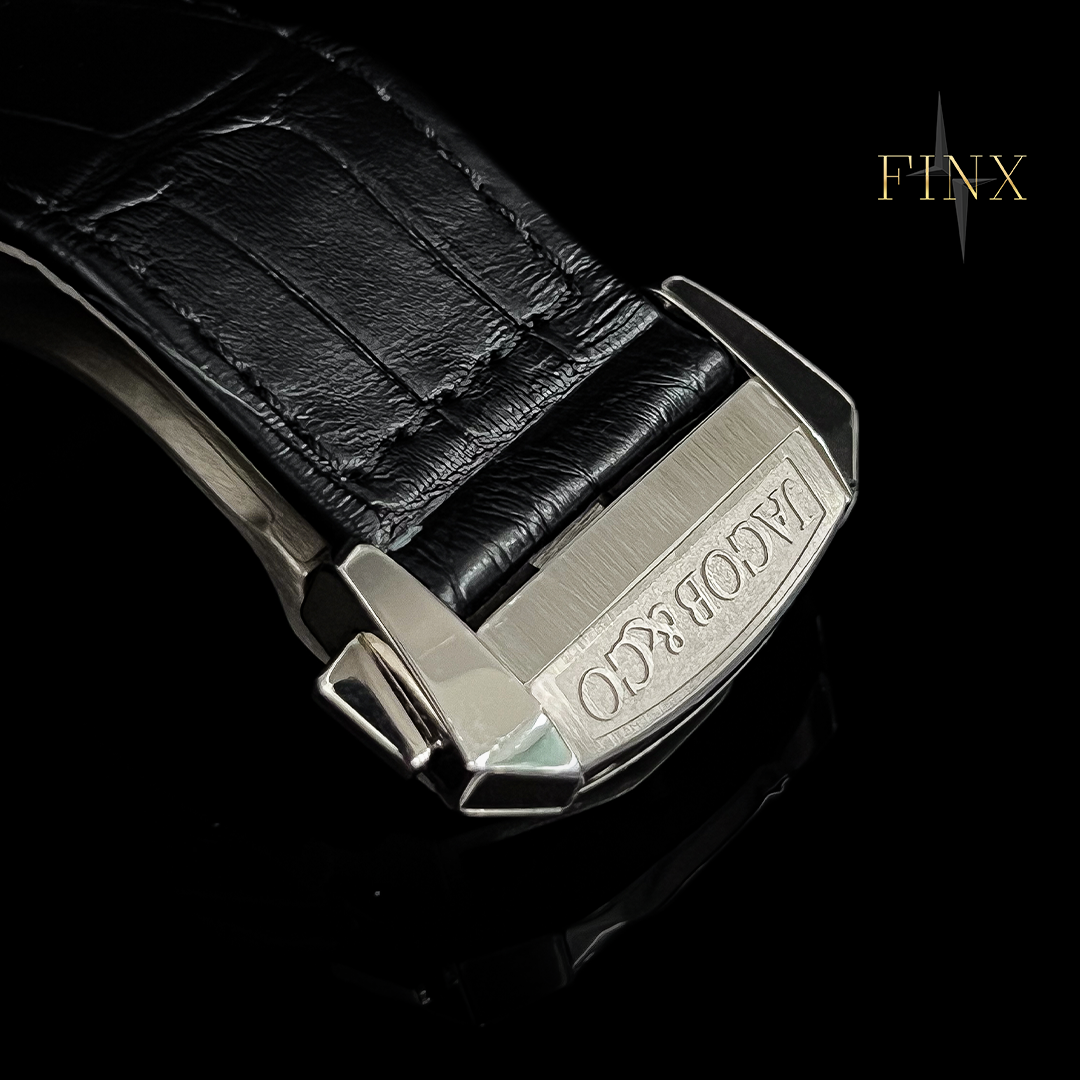 ชุดป้องกันคาสิโน Astromania ของ Jacob&co