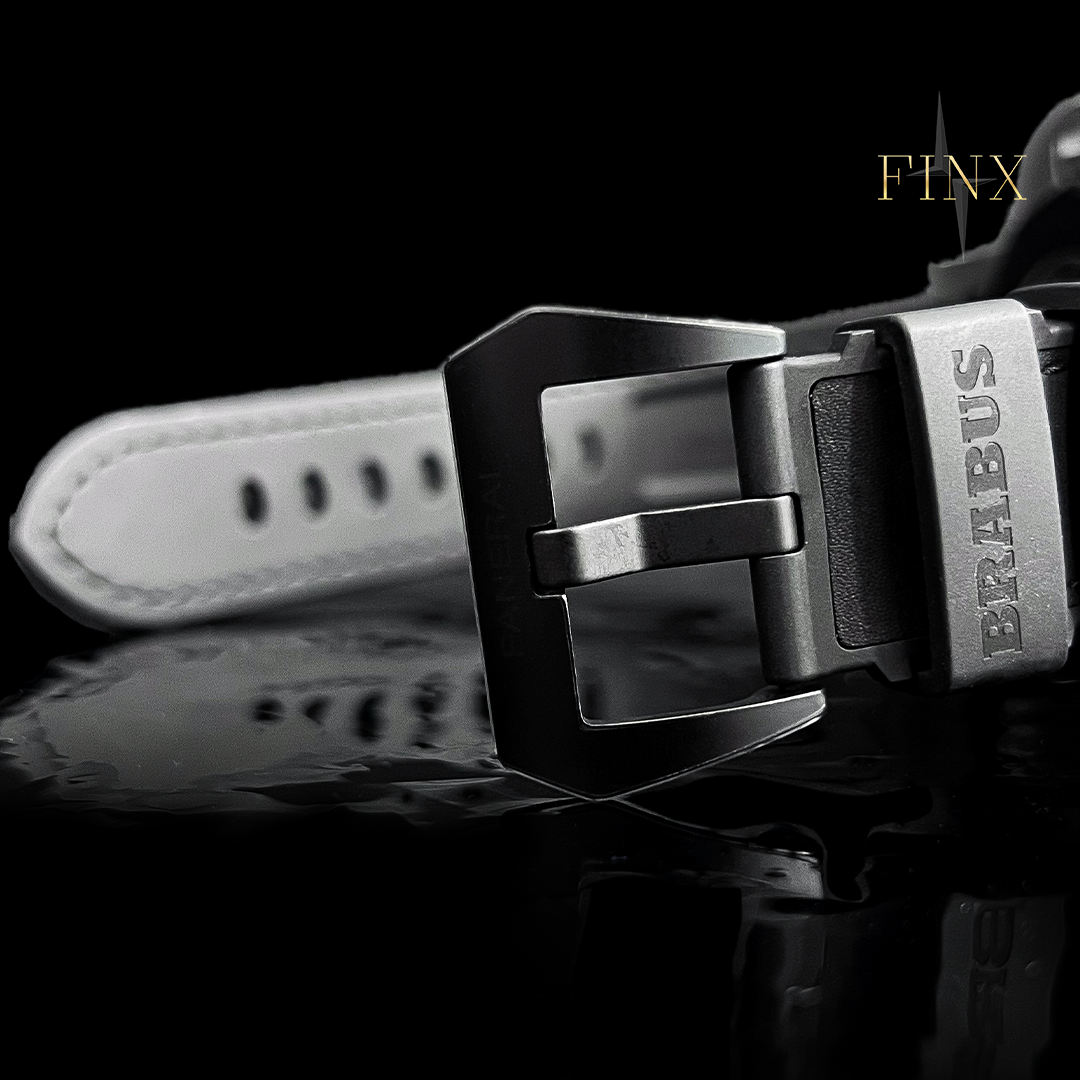 ชุดป้องกัน Panerai Luminior Submersible S Brabus Blue Shadow Edition Pam01241