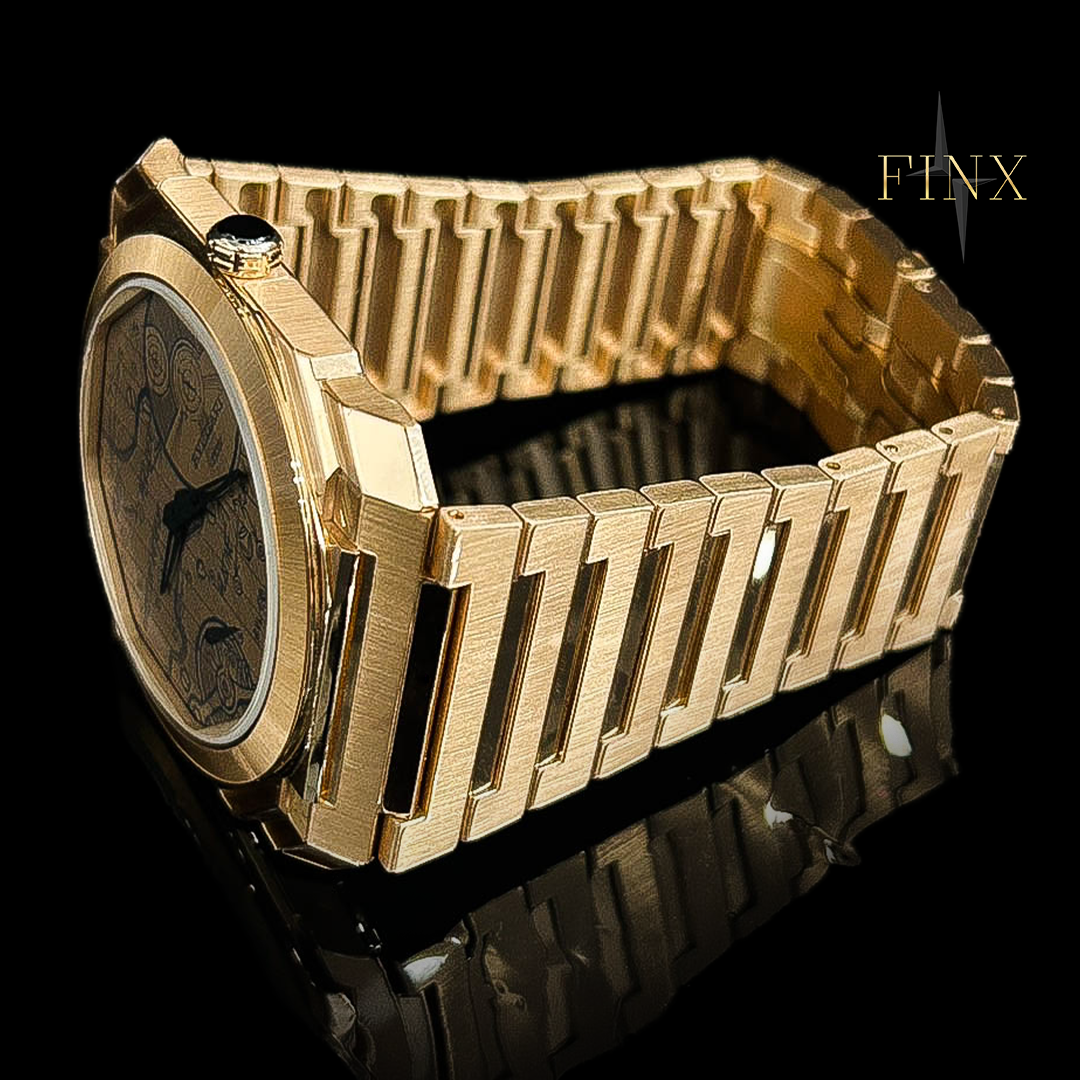 ชุดป้องกันร่าง BVLGARI Octo Finissimo