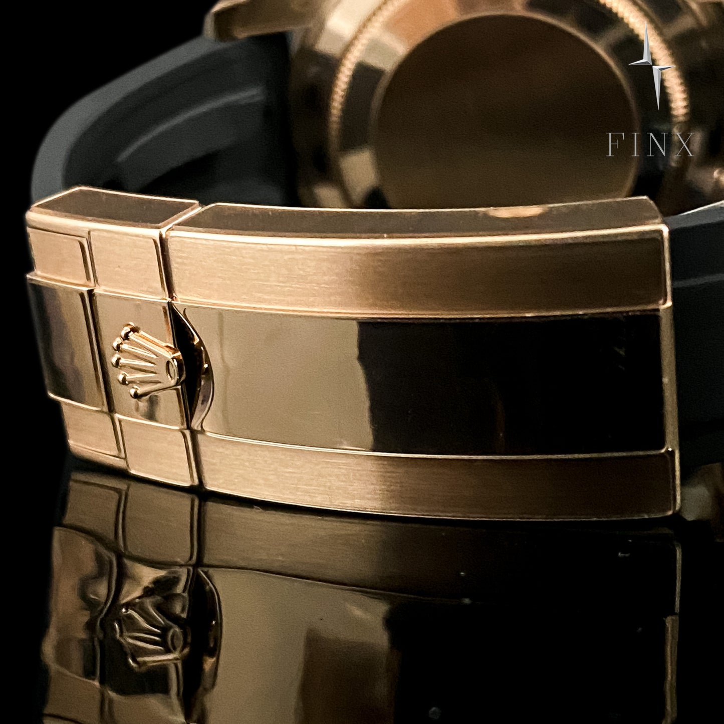 ชุดป้องกัน Rolex Yacht Master 116655 (40 มม.)