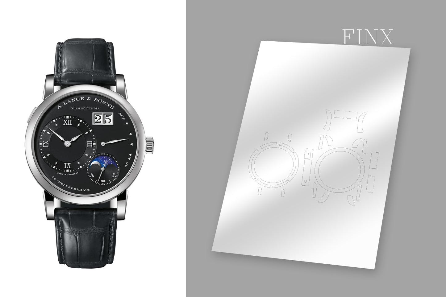 A.lange_sohne lange 1 moon phase 192.029 Protective Kit