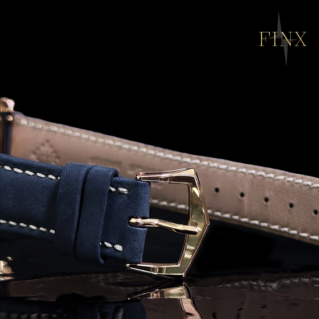 ชุดป้องกัน PATEK PHILIPPE Calatrava Travel Time 5224R-001