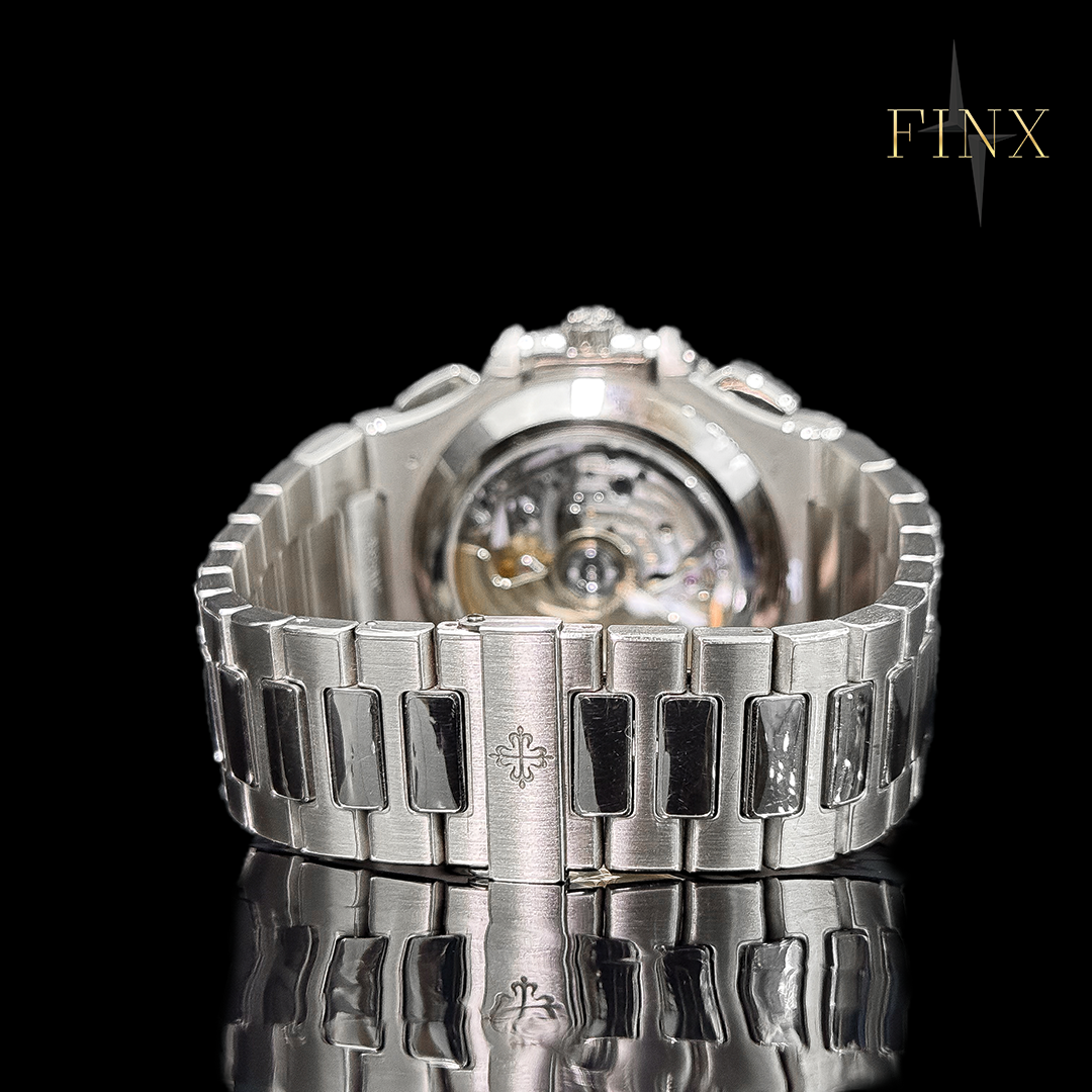 Patek Philippe Aquanaut 5976/1G-001 Protection Kit protection film by FINX