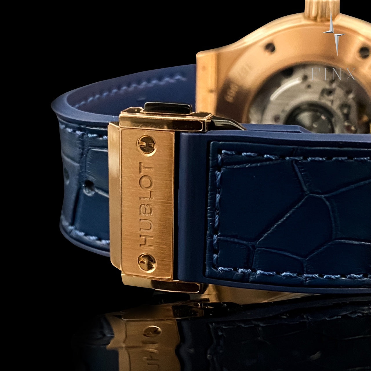 ชุดฟิล์มกันรอย Hublot Classic Fusion 542.OX.7180.RX (42 มม.)