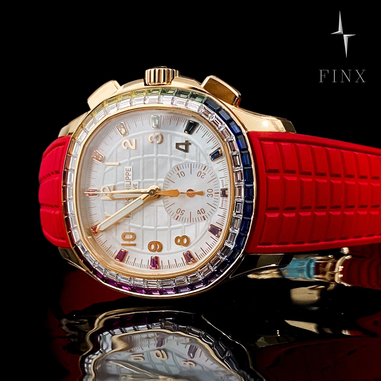 Patek Philippe Aquanaut 7968/300R Protection Kit
