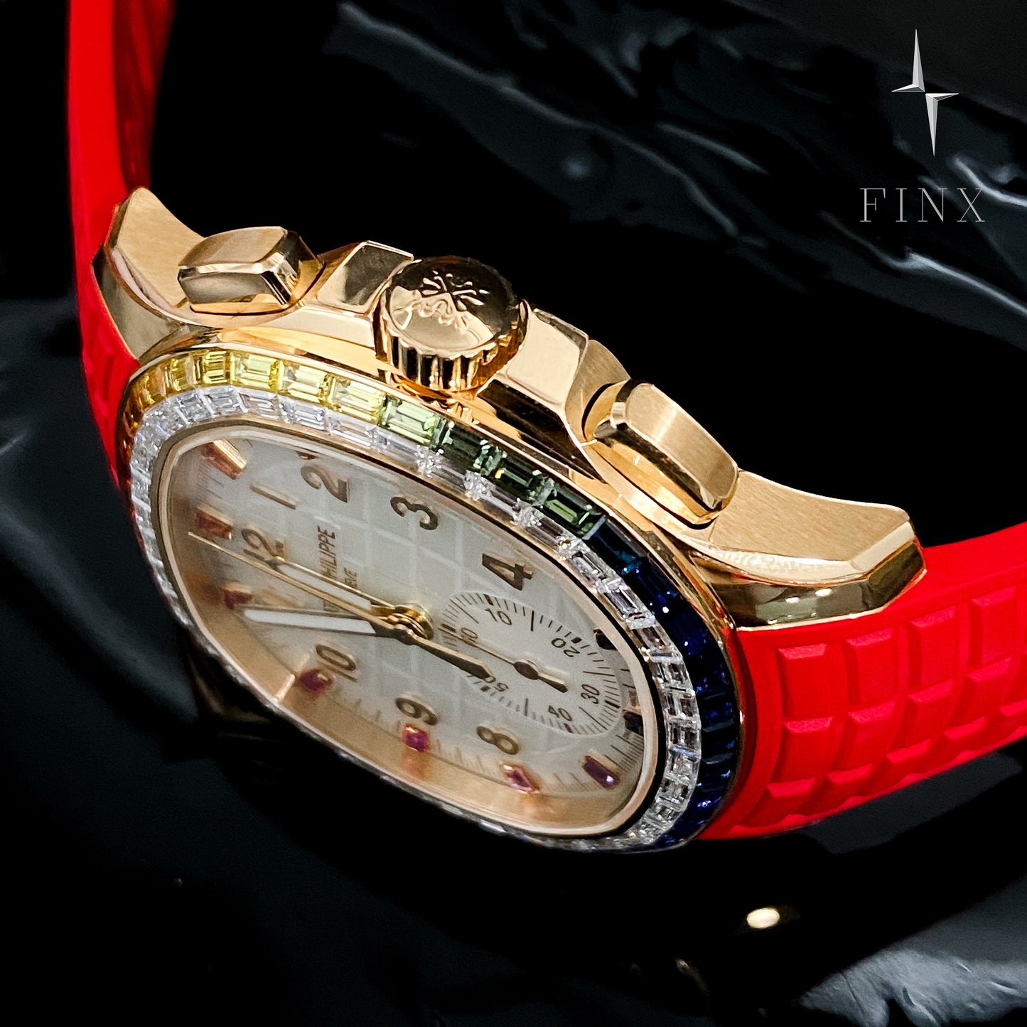 Patek Philippe Aquanaut 7968/300R Protection Kit