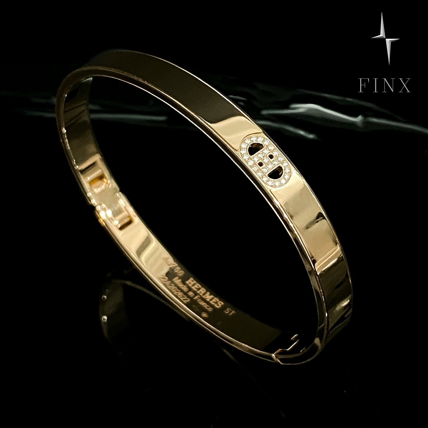 Hermes H d'Ancre Protection Kit