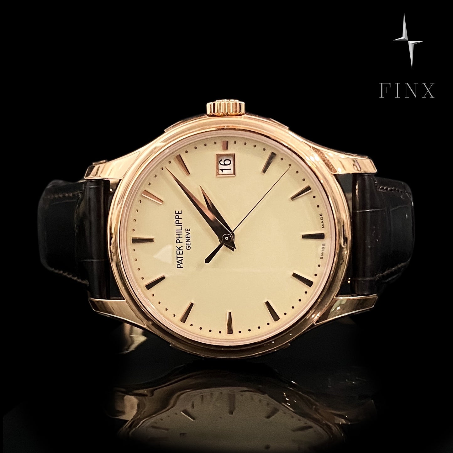 ชุดป้องกัน Patek Philippe Calatrava 5227R-001
