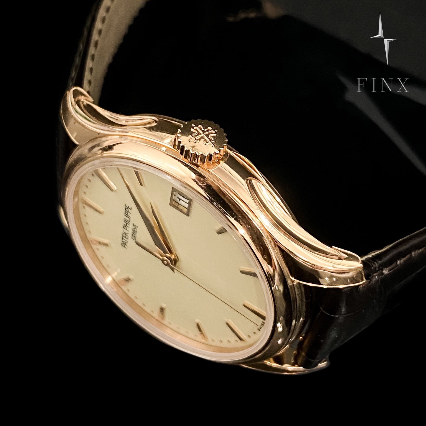 ชุดป้องกัน Patek Philippe Calatrava 5227R-001