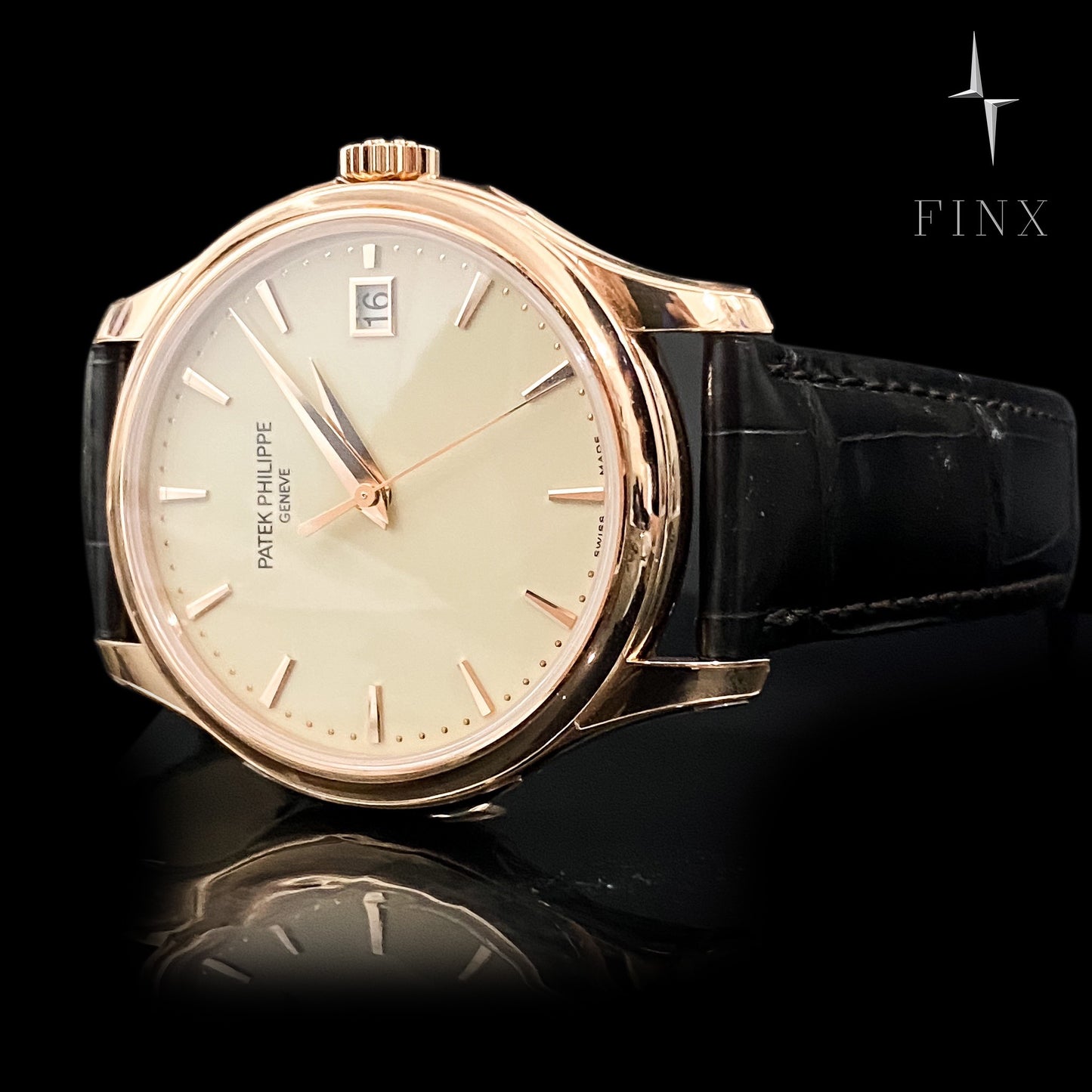 ชุดป้องกัน Patek Philippe Calatrava 5227R-001