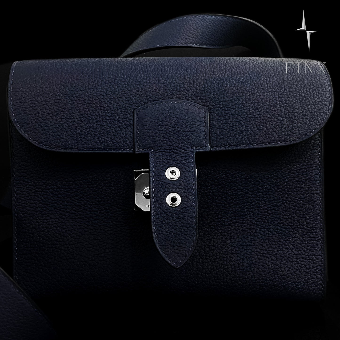 ชุดป้องกันกระเป๋าเอกสาร Hermes Sac A Depeches