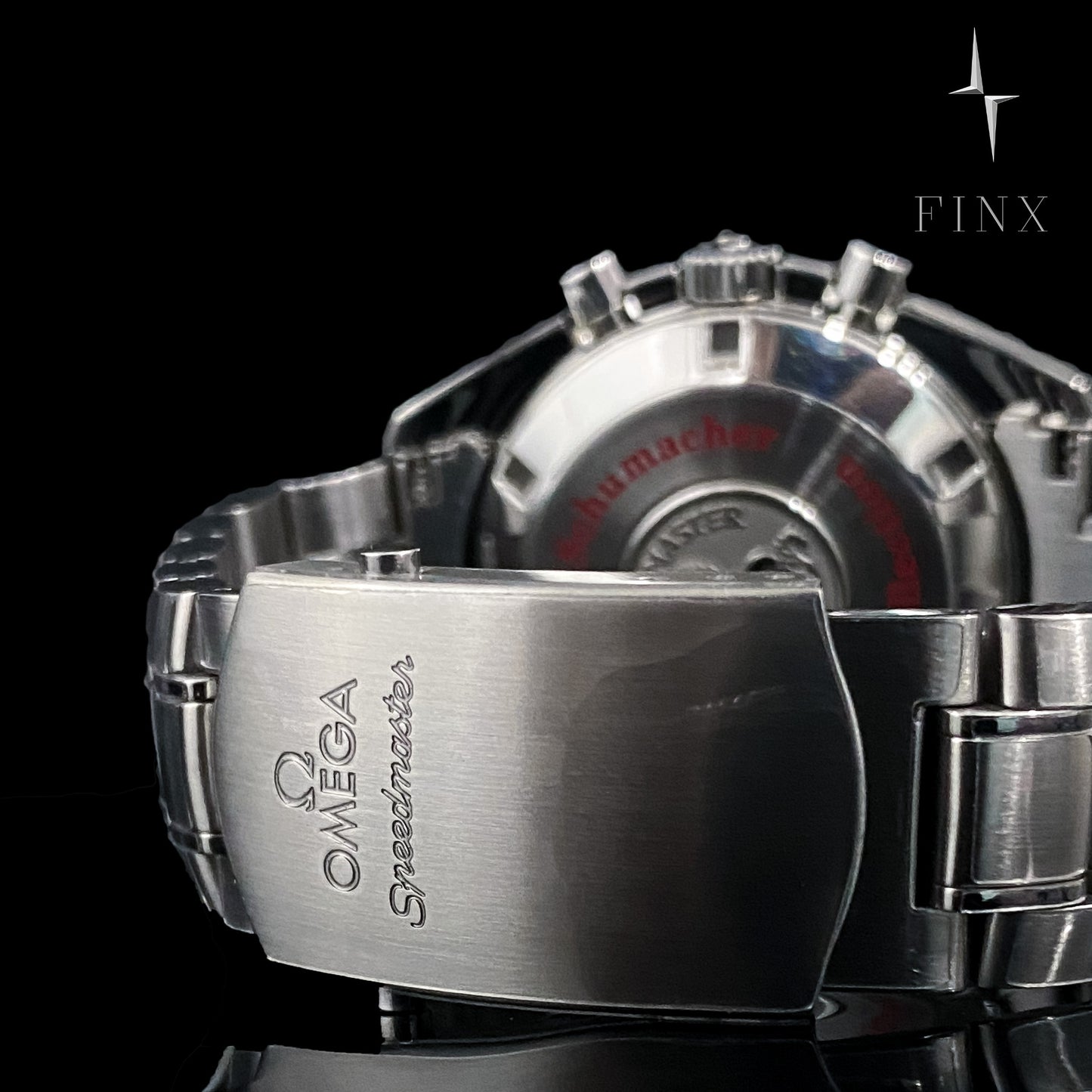 Omega Speedmaster Schumacher Legend 3506.31.00 Protection Kits