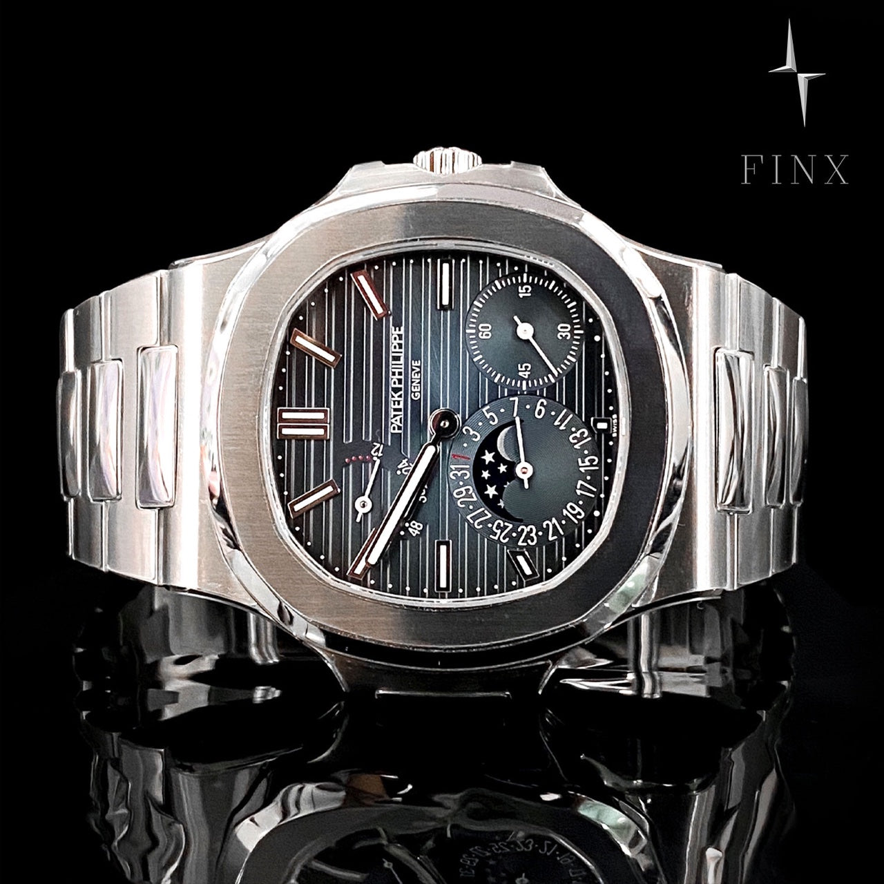 ชุดฟิล์มกันรอย Patek Philippe Nautilus 5712/1A-001