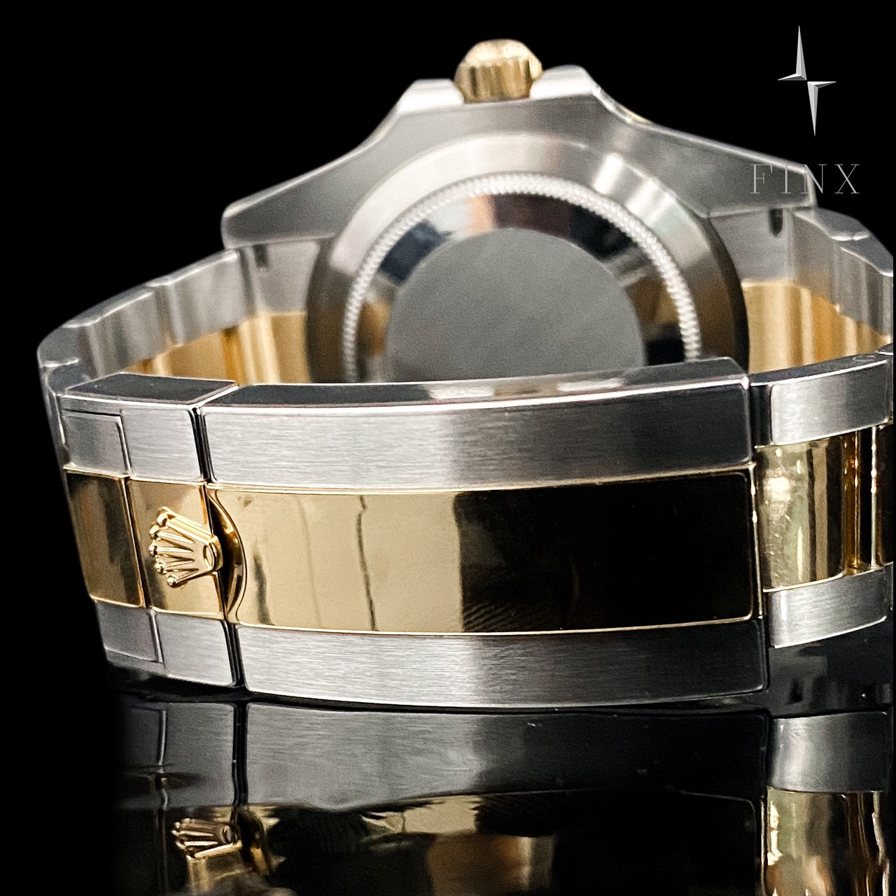 Rolex Submariner (Oystersteel และ Gold) 126613ln Protection Kit