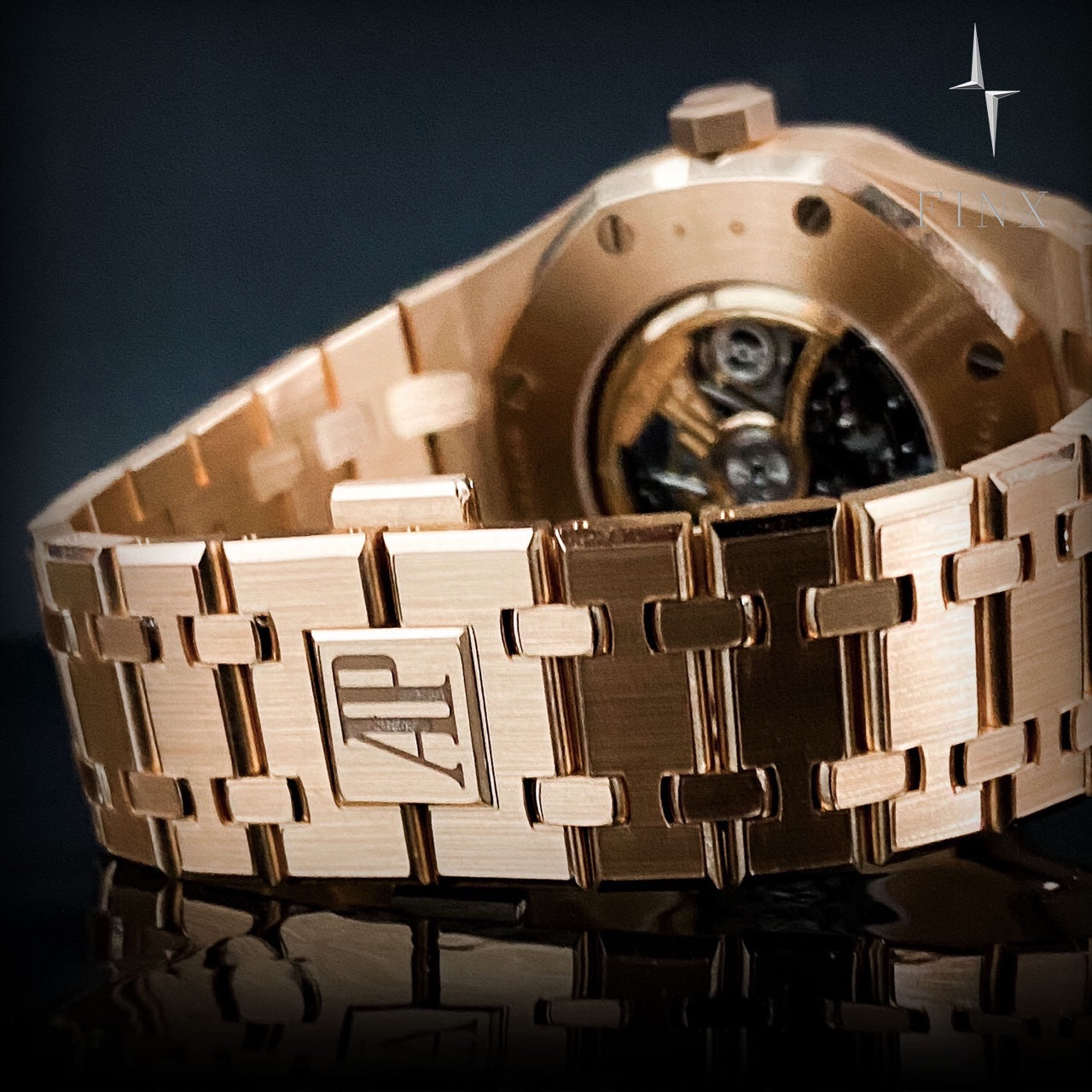 Audemars Piguet Royal Oak Double Balance Wheel Openworked 15407OR.OO.1220OR.01 Protection Kit