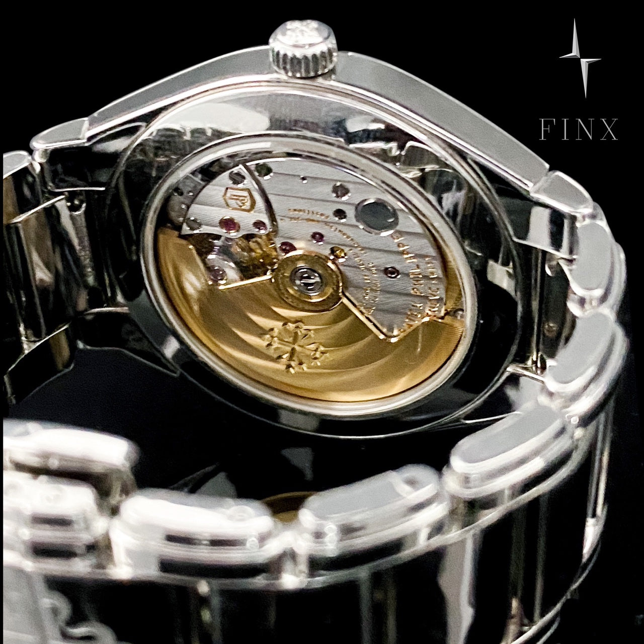 Patek Philippe Twenty~4 7300/1200A , 7300/1200R Protection Kit protection film by FINX