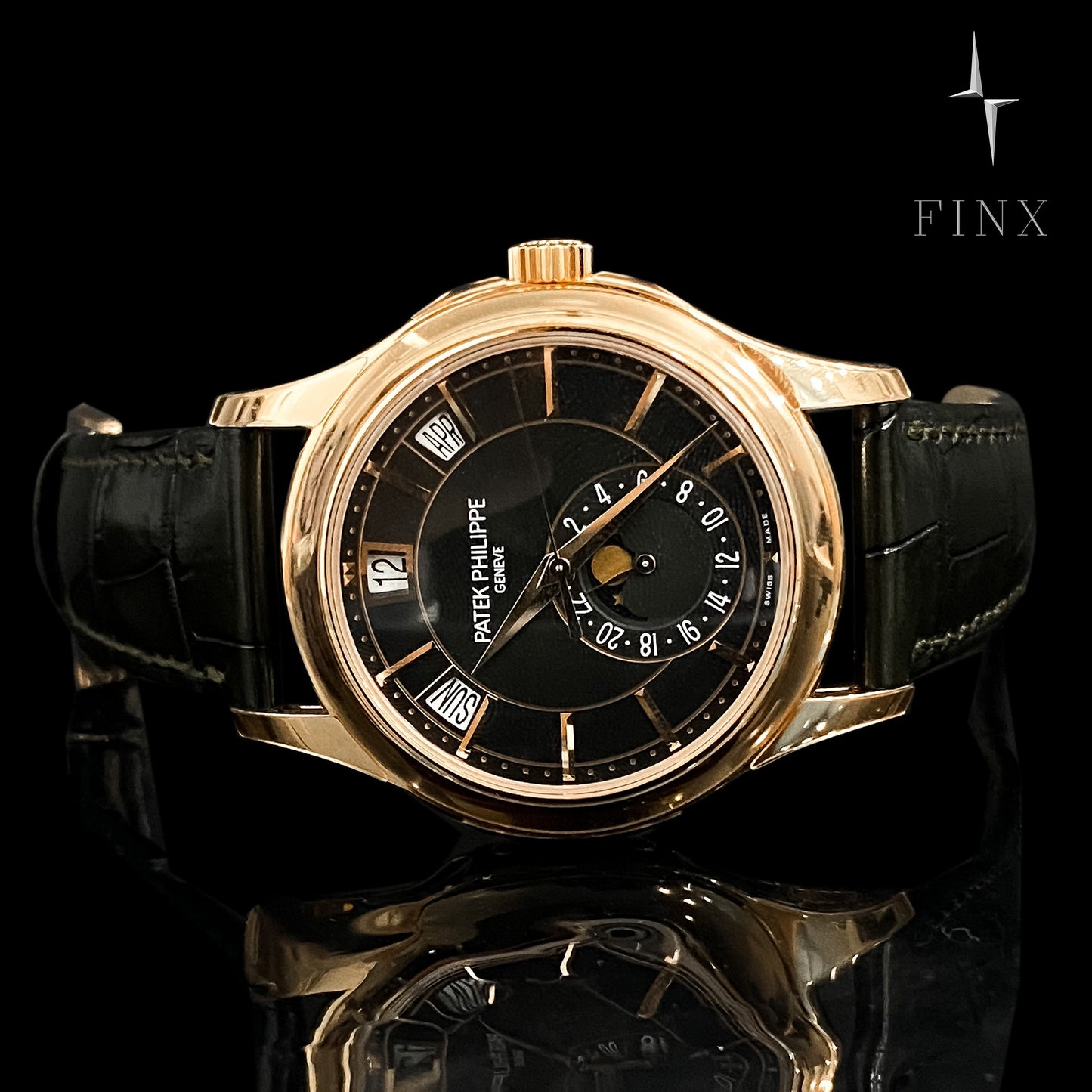 ชุดป้องกันภาวะแทรกซ้อน Patek Philippe Grand 5205