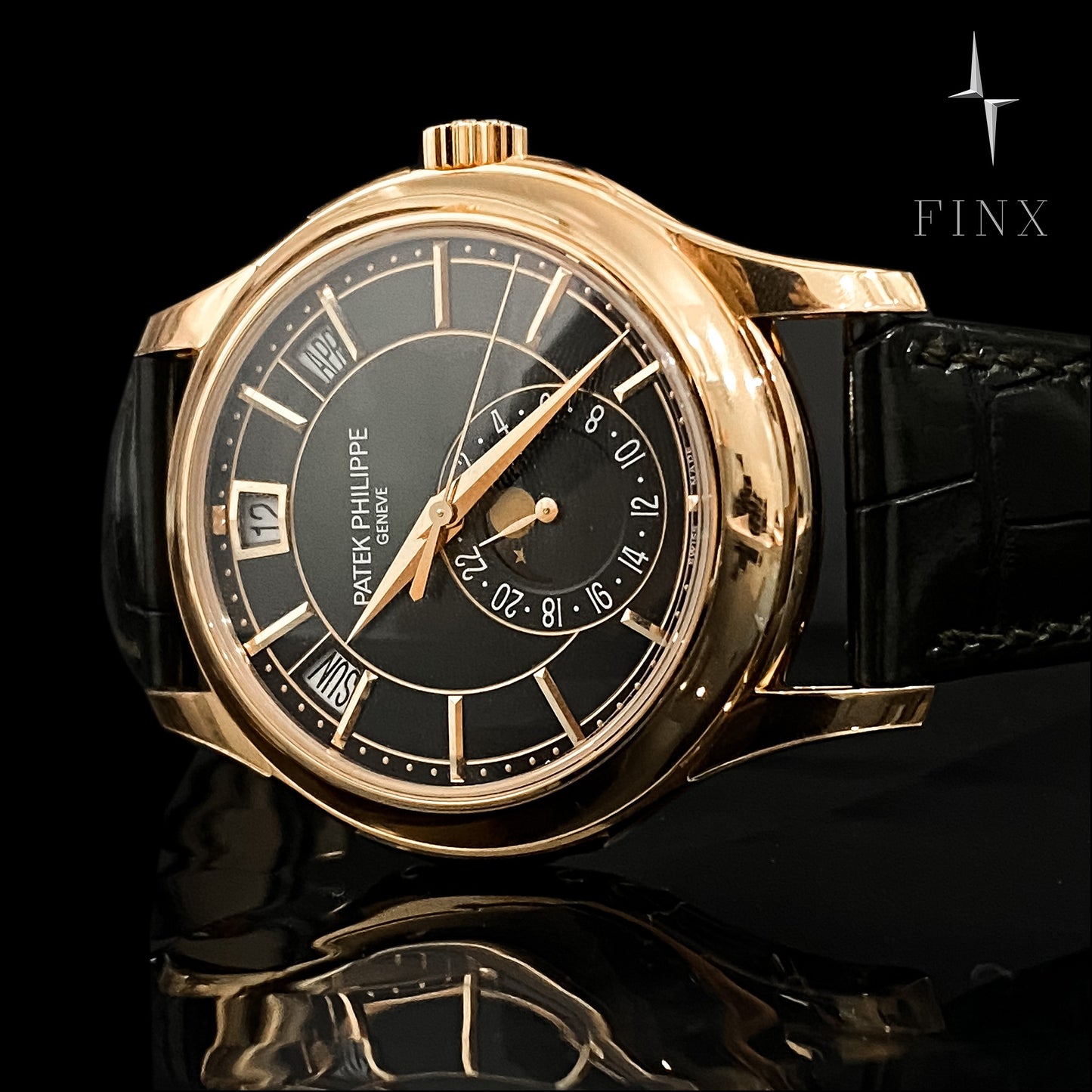 ชุดป้องกันภาวะแทรกซ้อน Patek Philippe Grand 5205