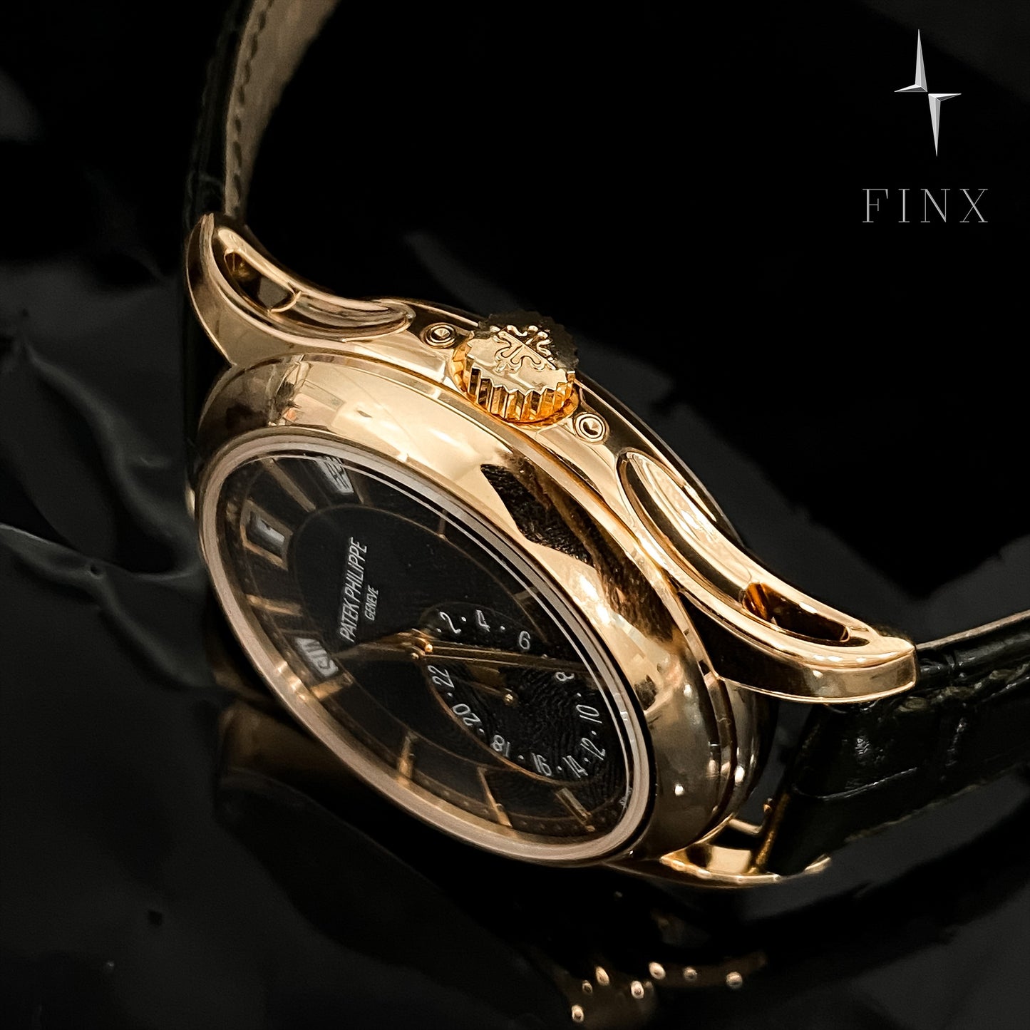 ชุดป้องกันภาวะแทรกซ้อน Patek Philippe Grand 5205