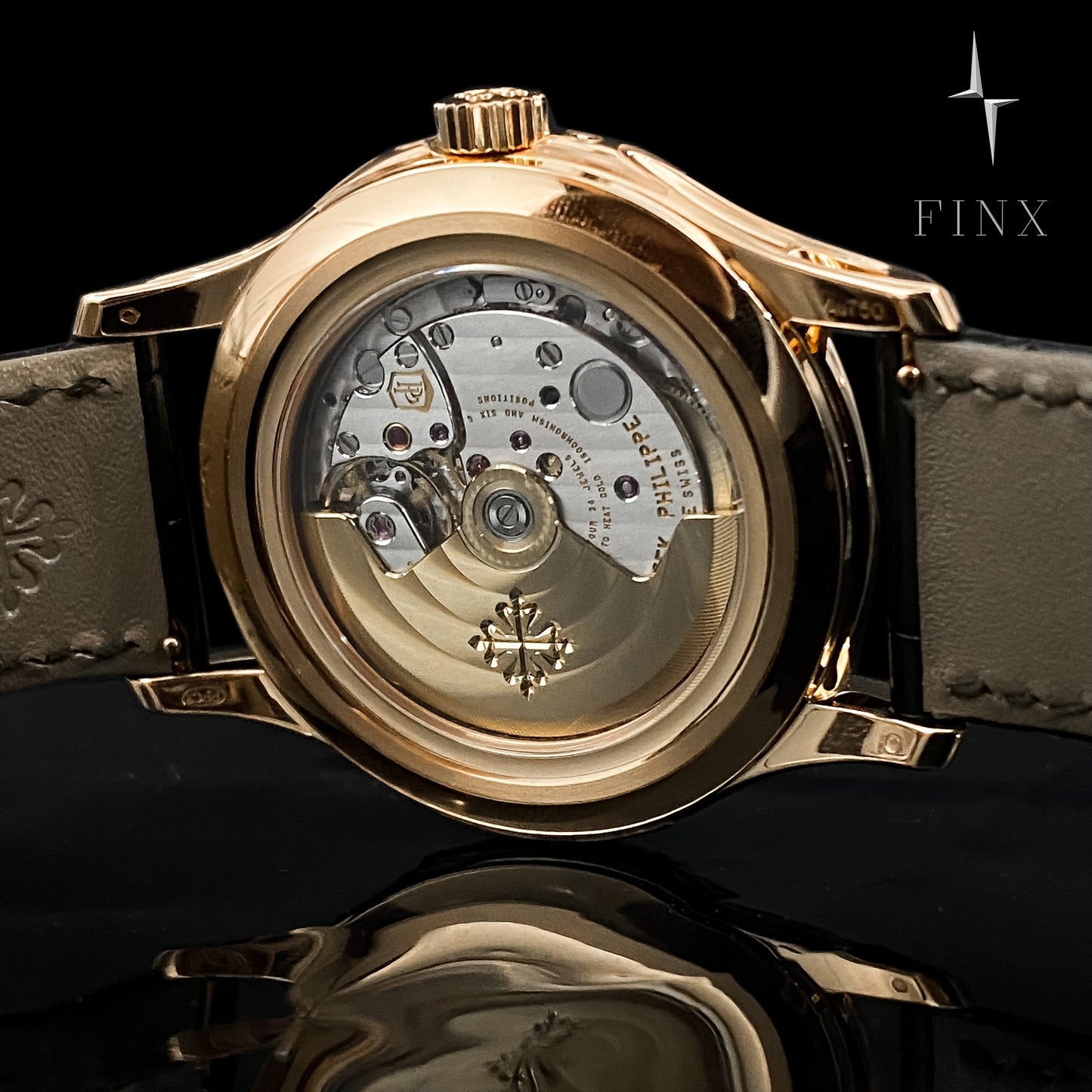 ชุดป้องกันภาวะแทรกซ้อน Patek Philippe Grand 5205