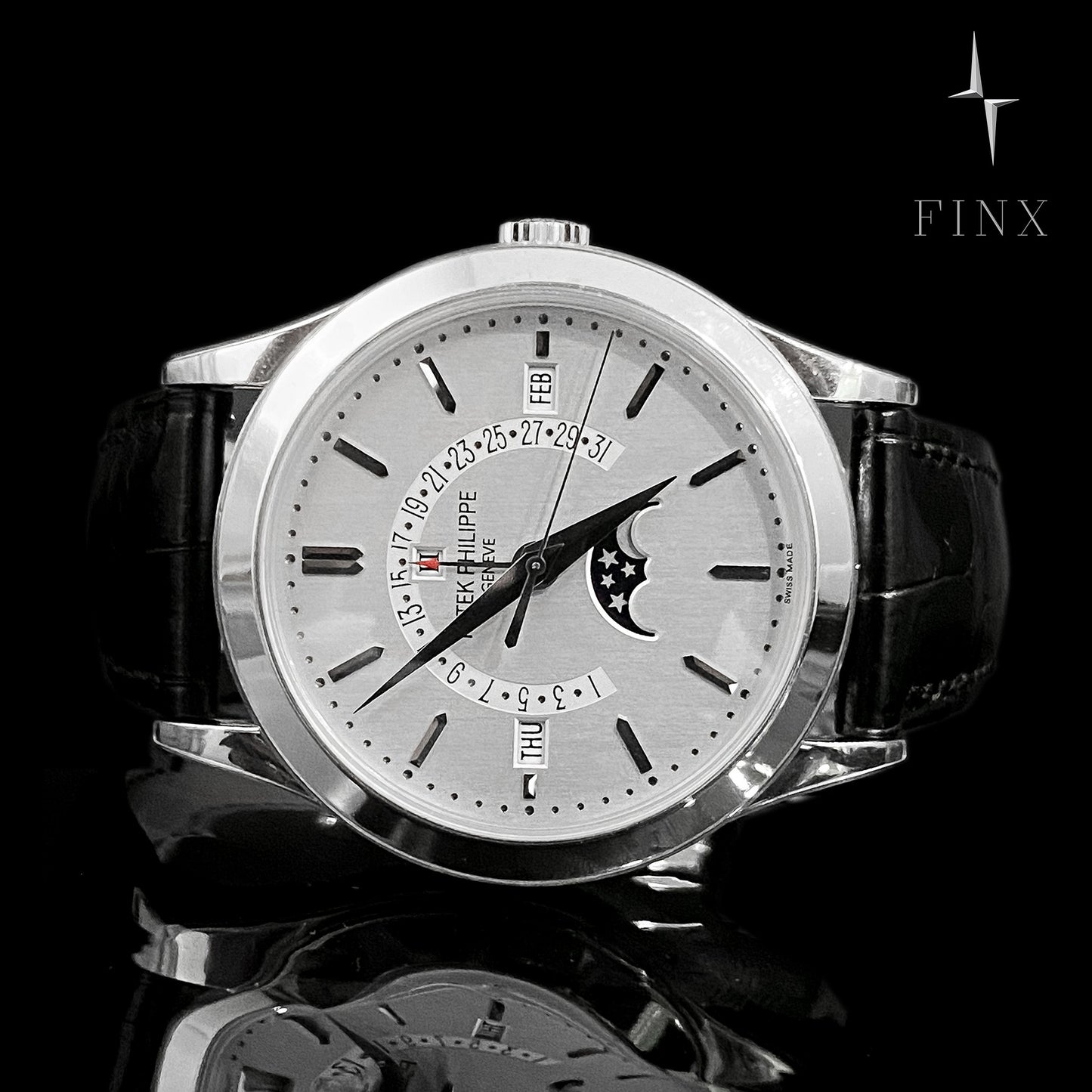 ชุดป้องกันภาวะแทรกซ้อน Patek Philippe Grand 5496P