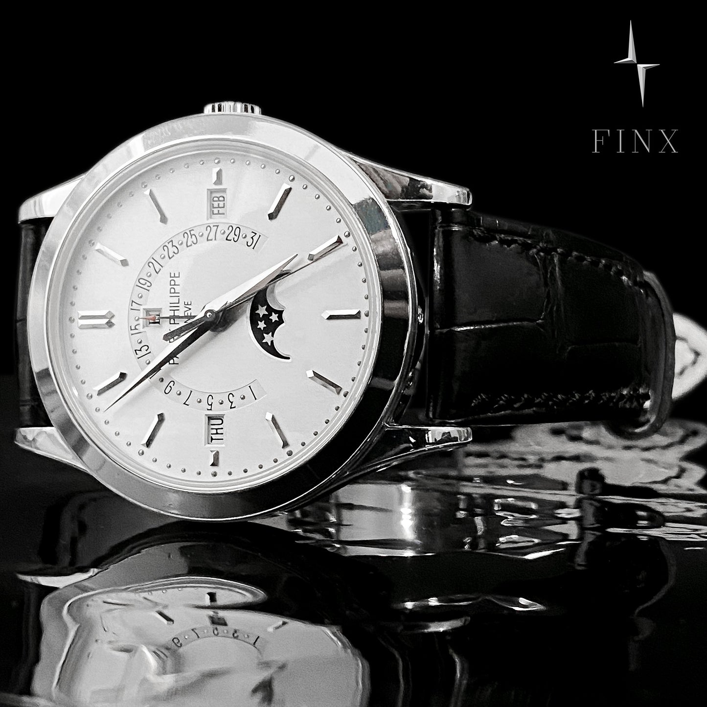 ชุดป้องกันภาวะแทรกซ้อน Patek Philippe Grand 5496P