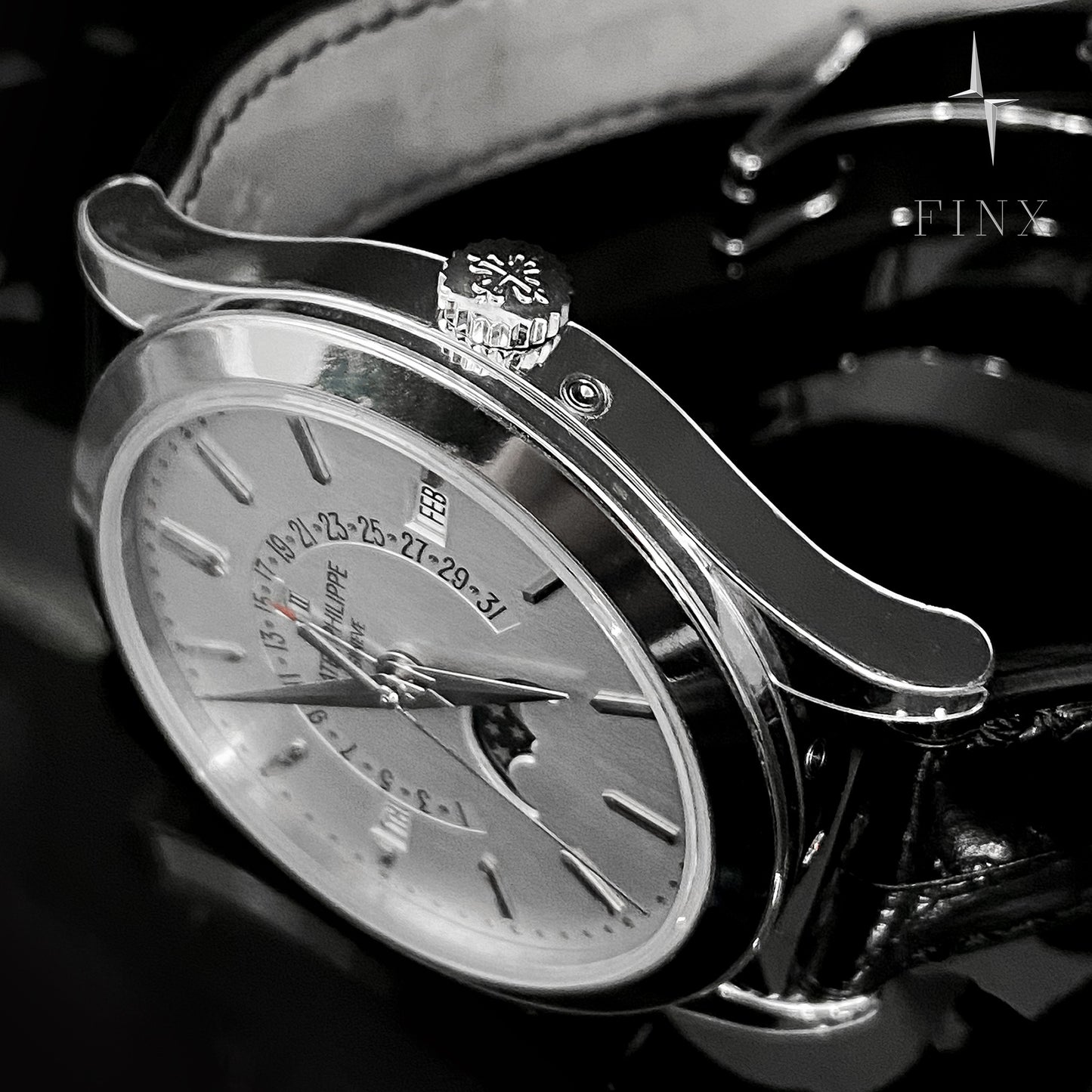 ชุดป้องกันภาวะแทรกซ้อน Patek Philippe Grand 5496P