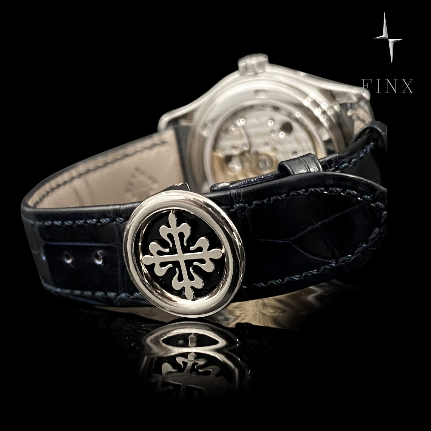 ชุดป้องกันภาวะแทรกซ้อนของ Patek Philippe 5147G-001