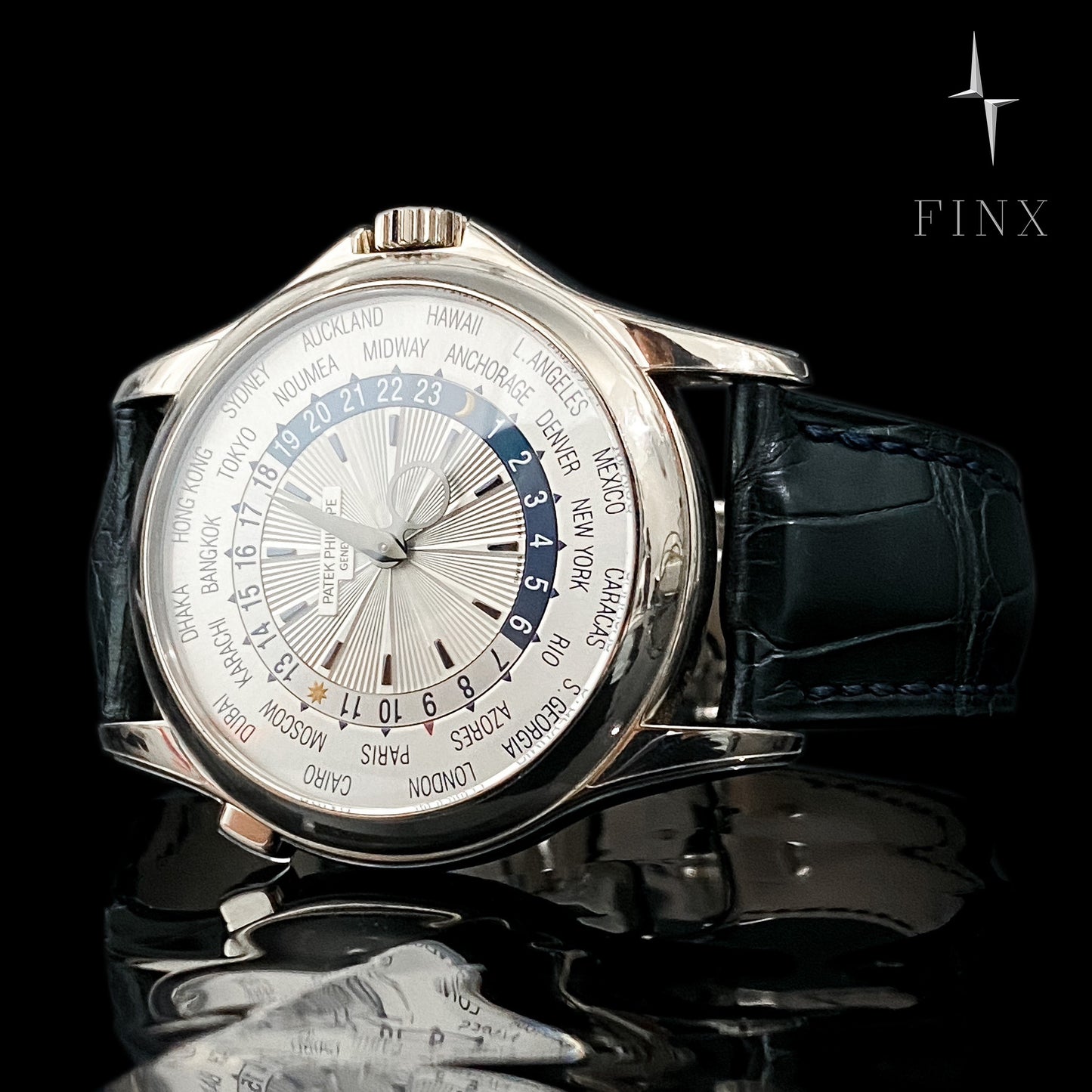 ชุดป้องกันภาวะแทรกซ้อน Patek Philippe 5130G
