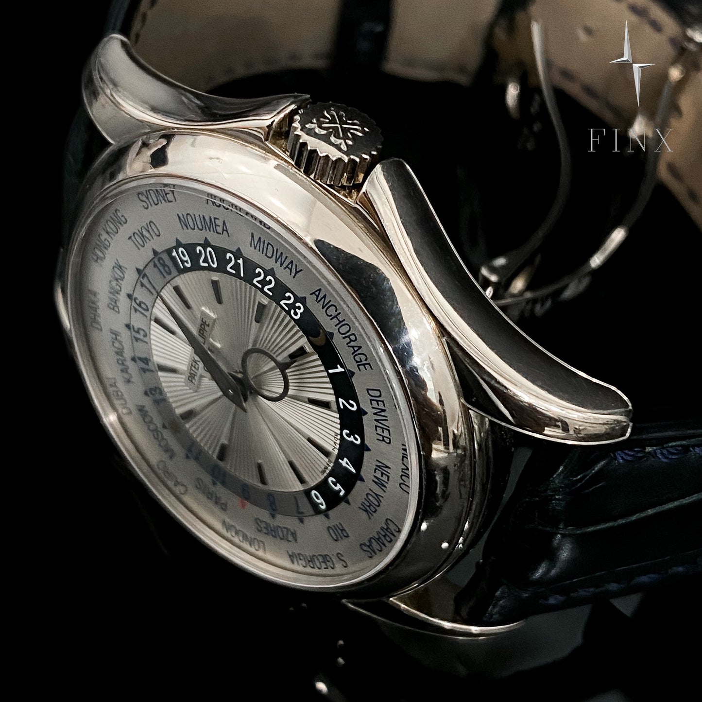 ชุดป้องกันภาวะแทรกซ้อน Patek Philippe 5130G
