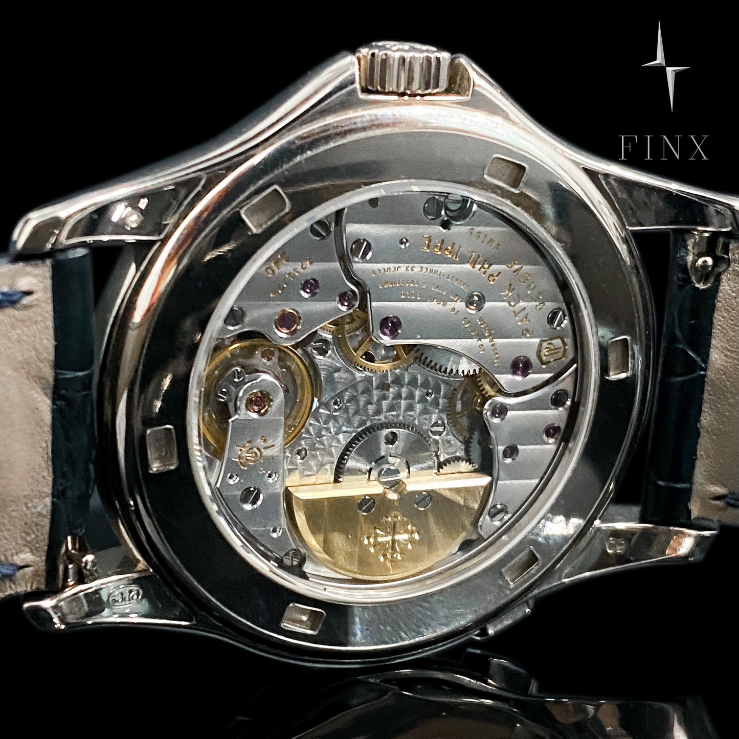 ชุดป้องกันภาวะแทรกซ้อน Patek Philippe 5130G