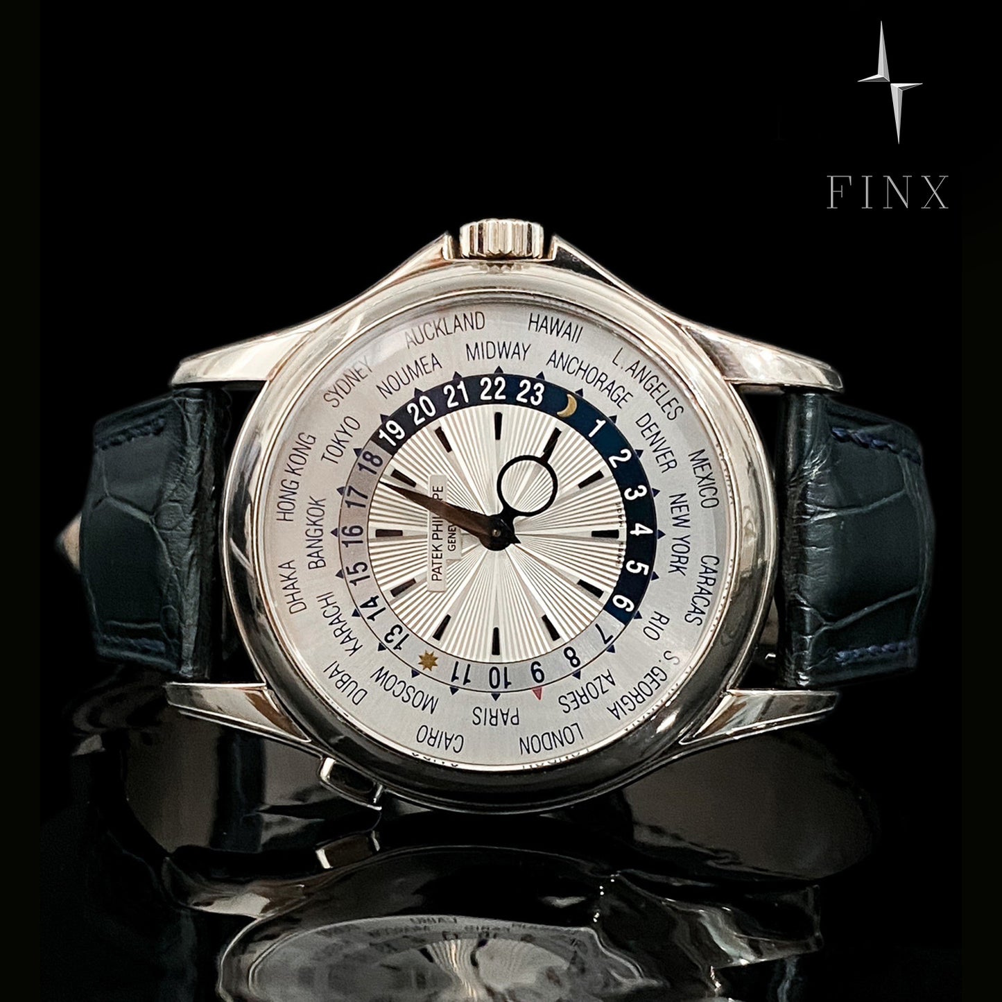 ชุดป้องกันภาวะแทรกซ้อน Patek Philippe 5130G