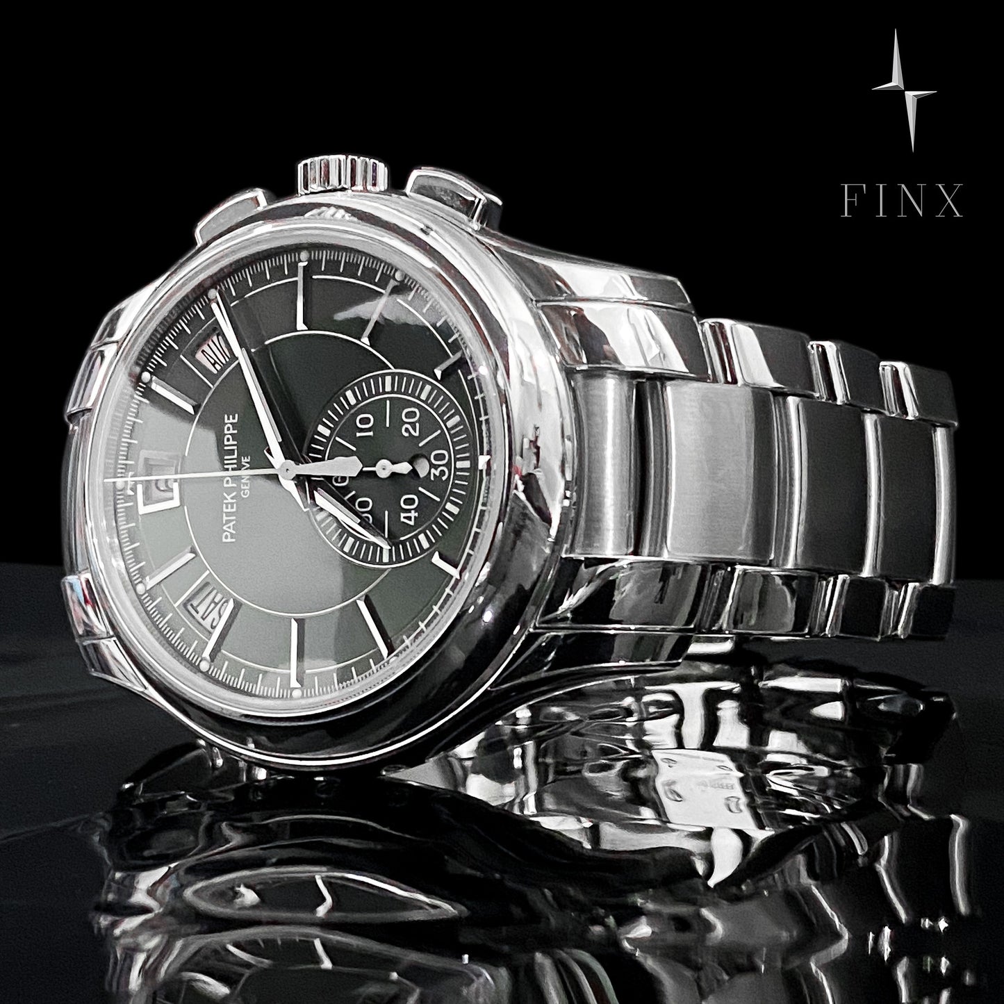 ชุดป้องกันภาวะแทรกซ้อน Patek Philippe 5905/1A