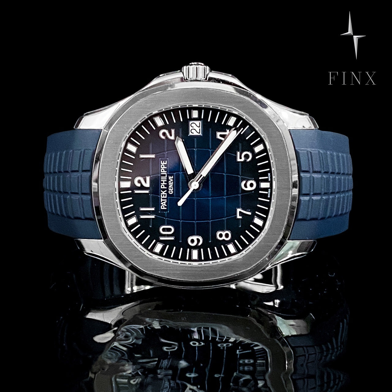 ชุดฟิล์มกันรอย Patek Philippe Aquanaut 5168G-001