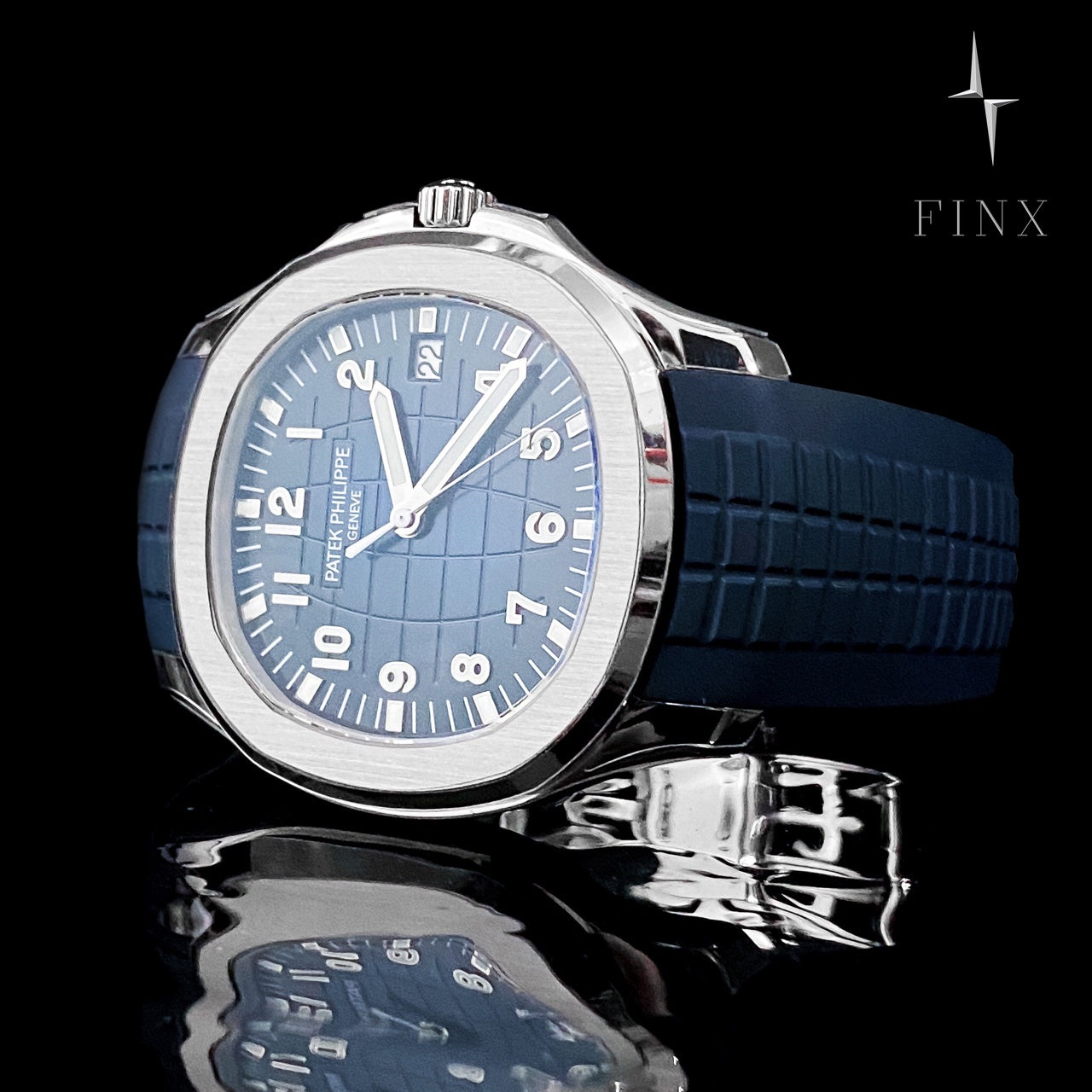 ชุดฟิล์มกันรอย Patek Philippe Aquanaut 5168G-001