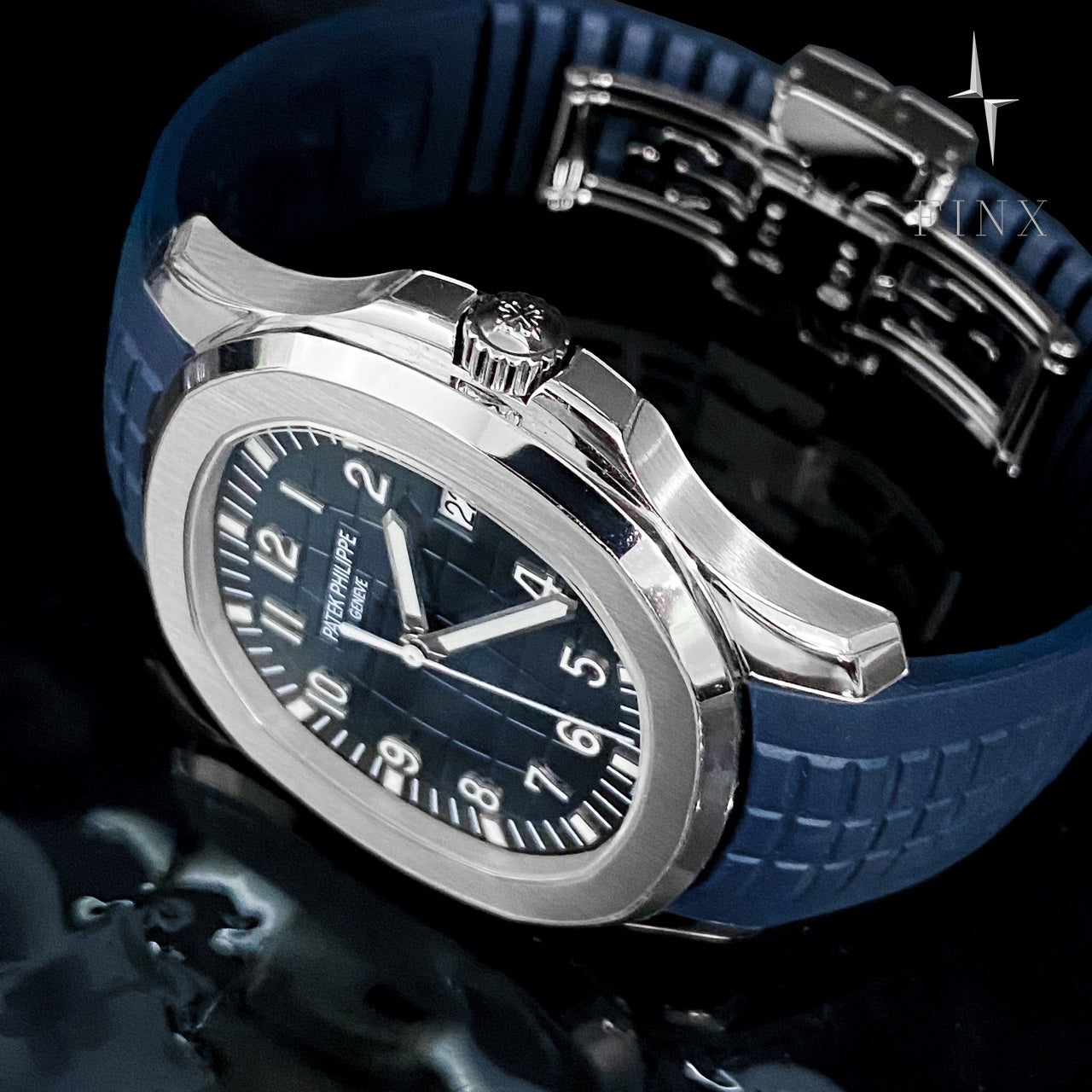 ชุดฟิล์มกันรอย Patek Philippe Aquanaut 5168G-001