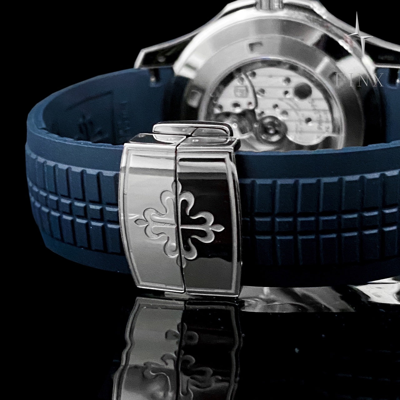 ชุดฟิล์มกันรอย Patek Philippe Aquanaut 5168G-001