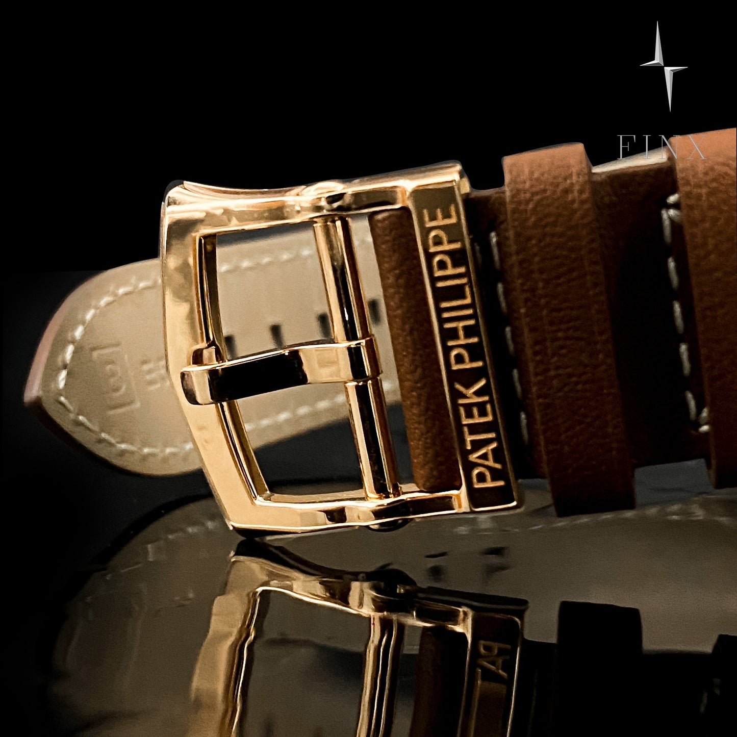 ชุดป้องกันภาวะแทรกซ้อนของ Patek Philippe 5524R-001