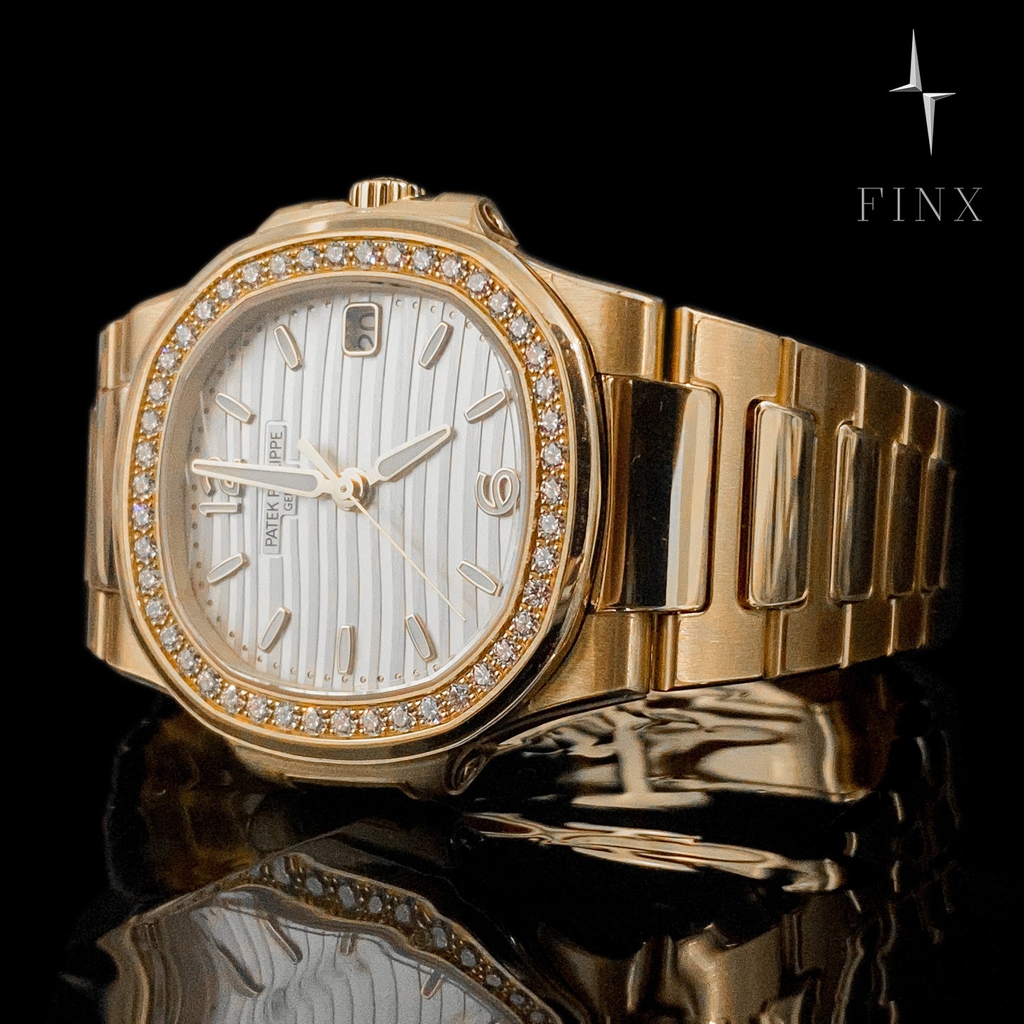 ชุดฟิล์มกันรอย Patek Philippe Nautilus 7010/1R-011