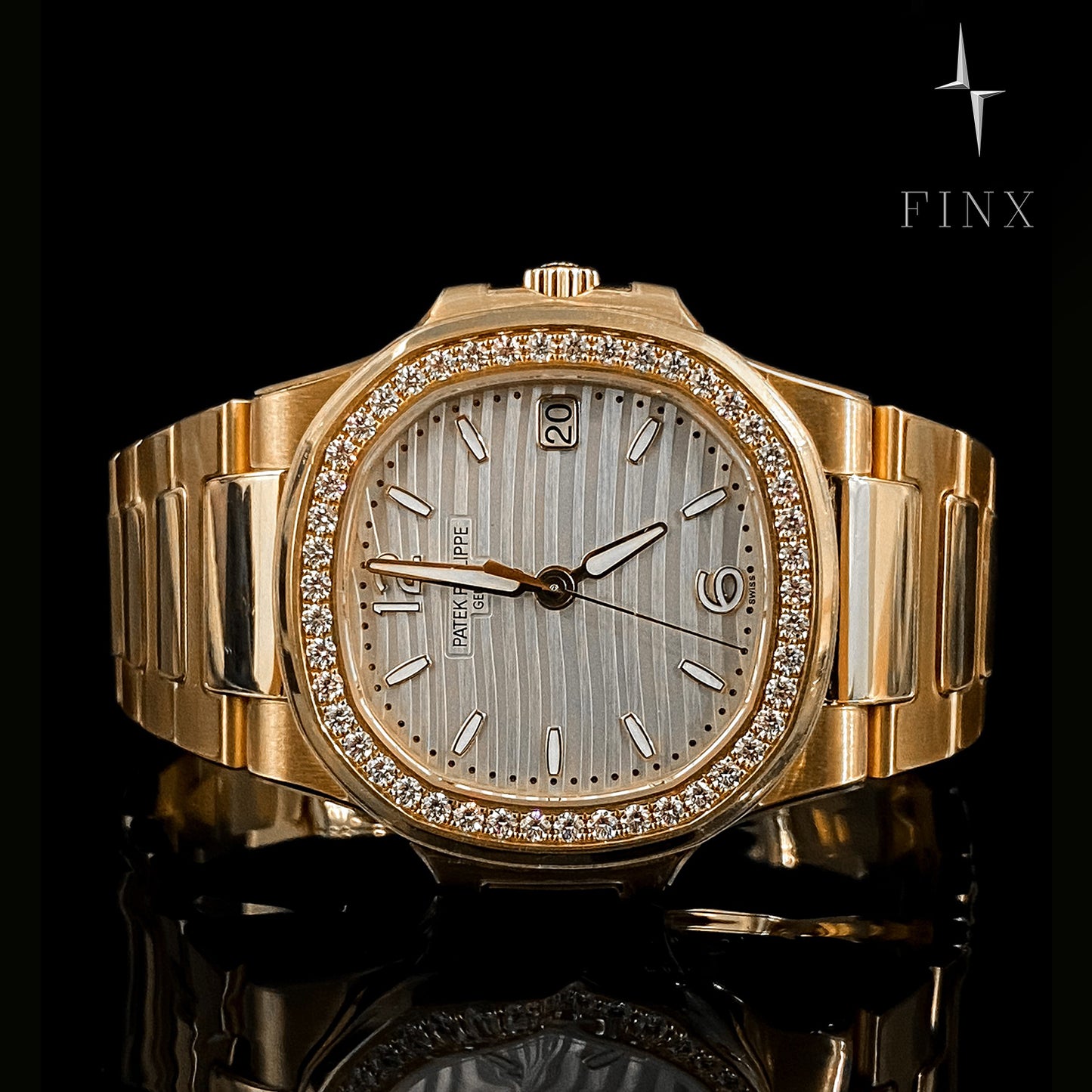 ชุดฟิล์มกันรอย Patek Philippe Nautilus 7010/1R-011