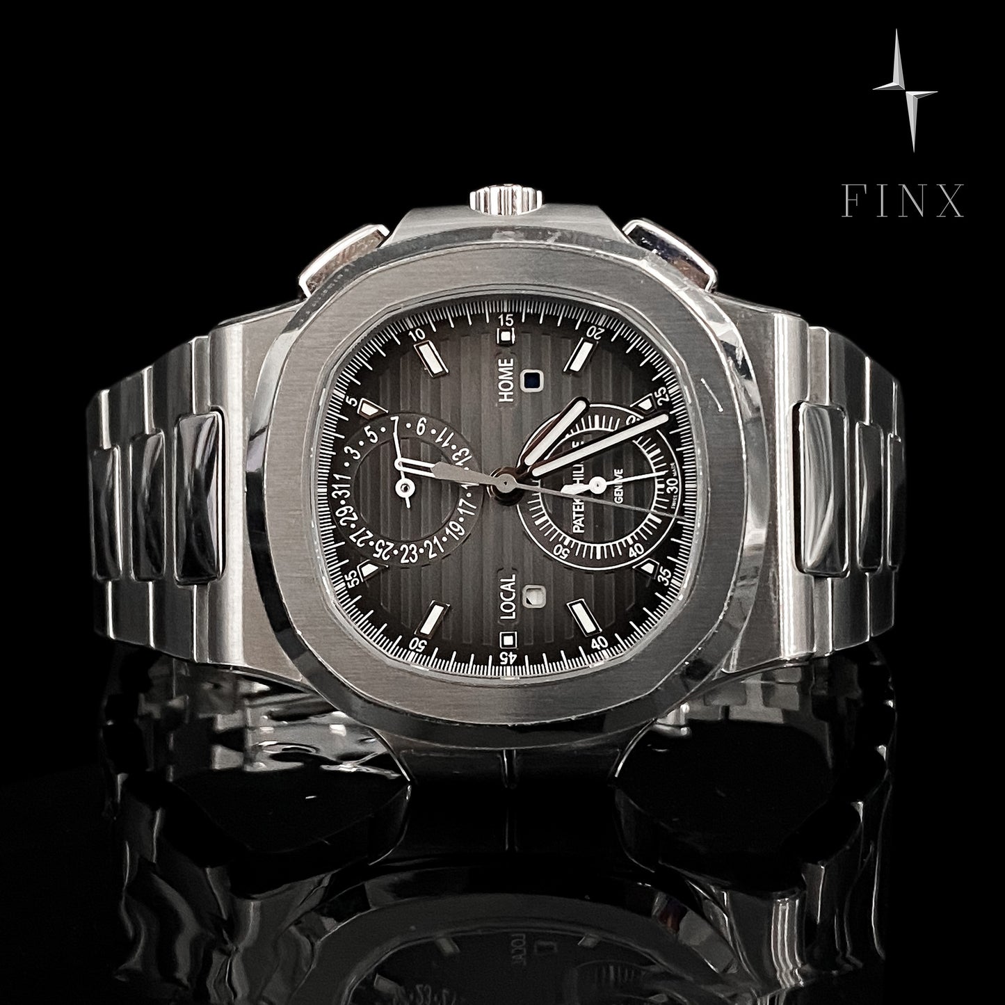 ชุดฟิล์มกันรอย Patek Philippe Nautilus 5990/1A