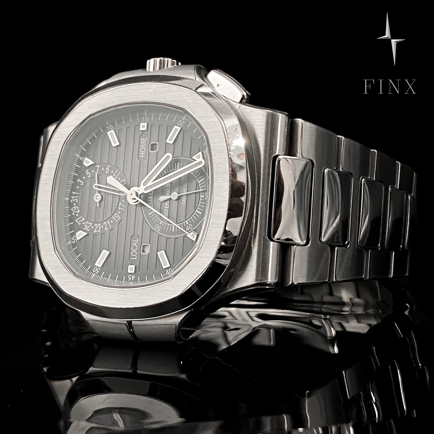 ชุดฟิล์มกันรอย Patek Philippe Nautilus 5990/1A