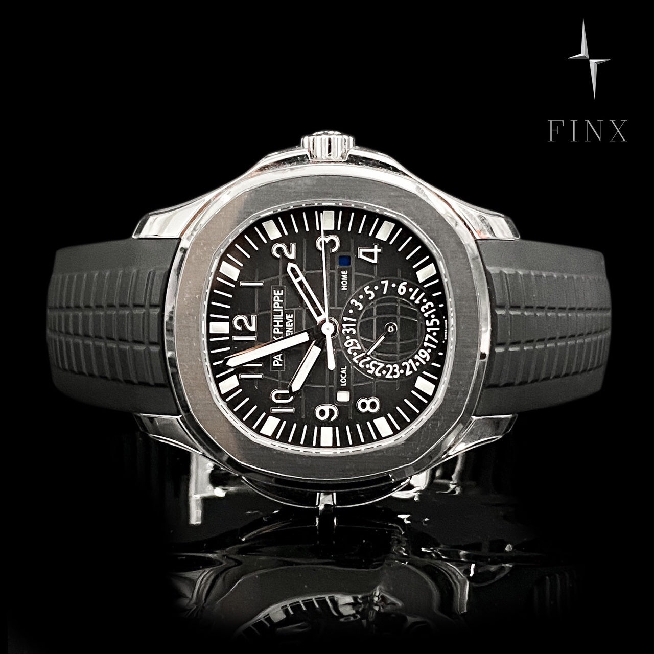 ชุดฟิล์มกันรอย Patek Philippe Aquanaut 5164A