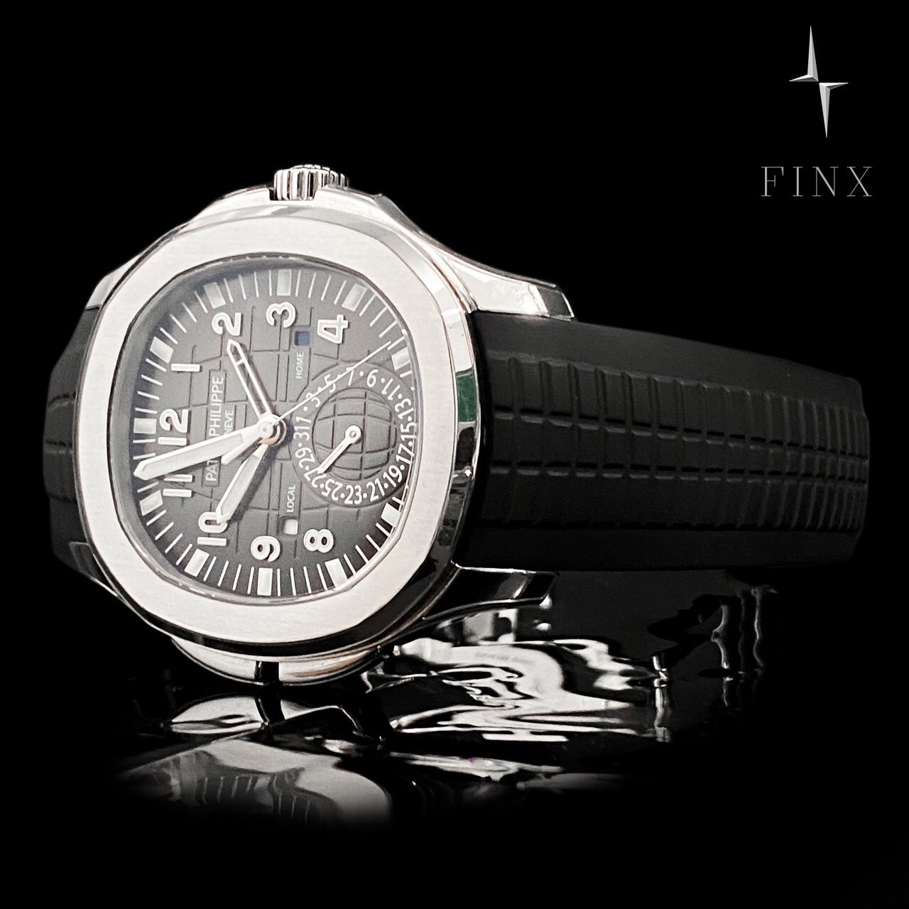 ชุดฟิล์มกันรอย Patek Philippe Aquanaut 5164A