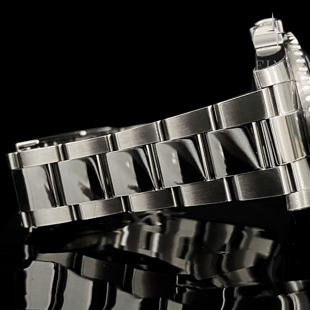 ชุดฟิล์มกันรอย Rolex GMT Master ll (Oystersteel) 126710