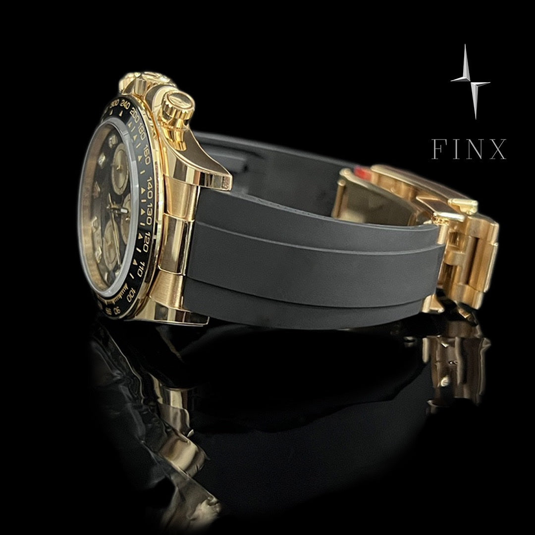 ชุดฟิล์มกันรอย Rolex Daytona (Everose gold) 126515